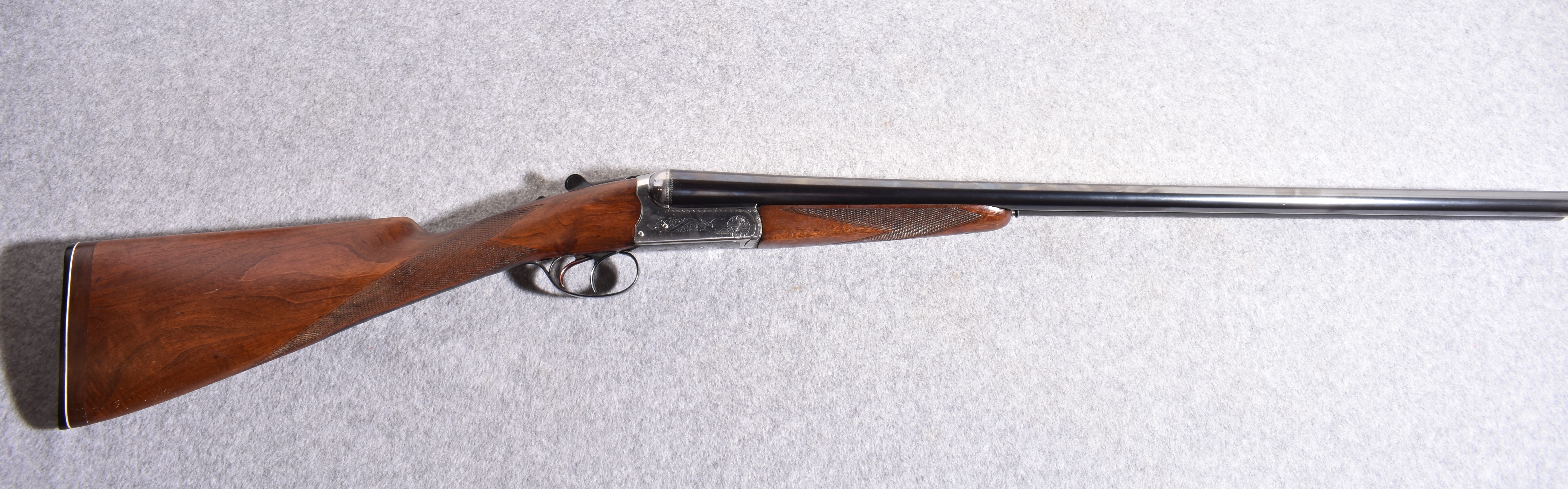 Miroku 12 Gauge Side By Side Shotgun