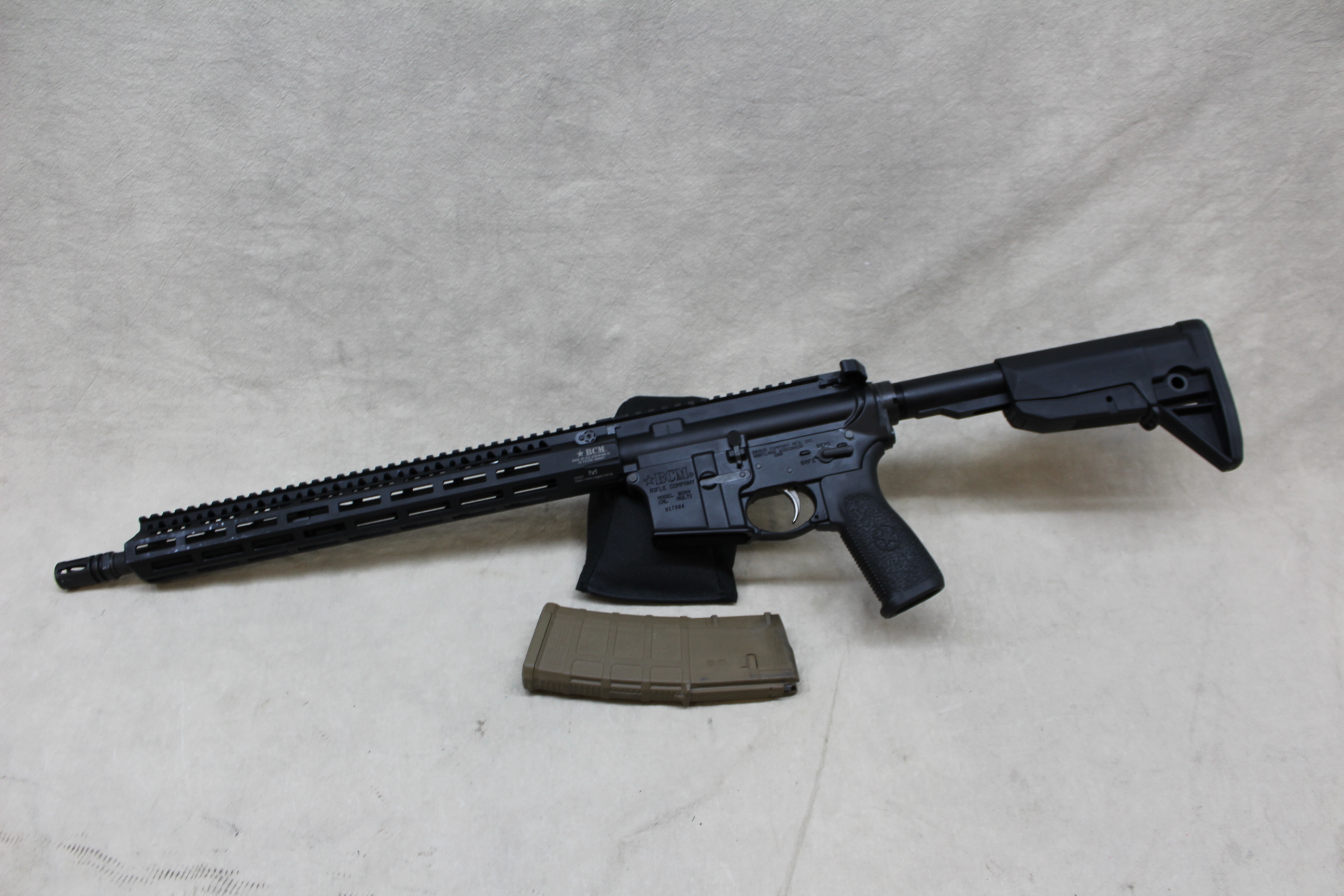 BCM Rifle Company Bravo Company MFG BCM4 ~ 5.56 NATO ~ - $1599.99 at Cabela's Program