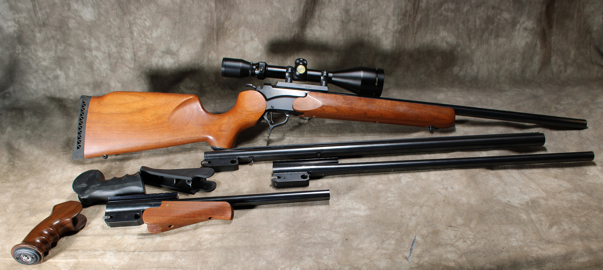 Thompson/Center Arms Thompson Center - Encore - Multi Barrel - $1999.99 at Cabela's Program