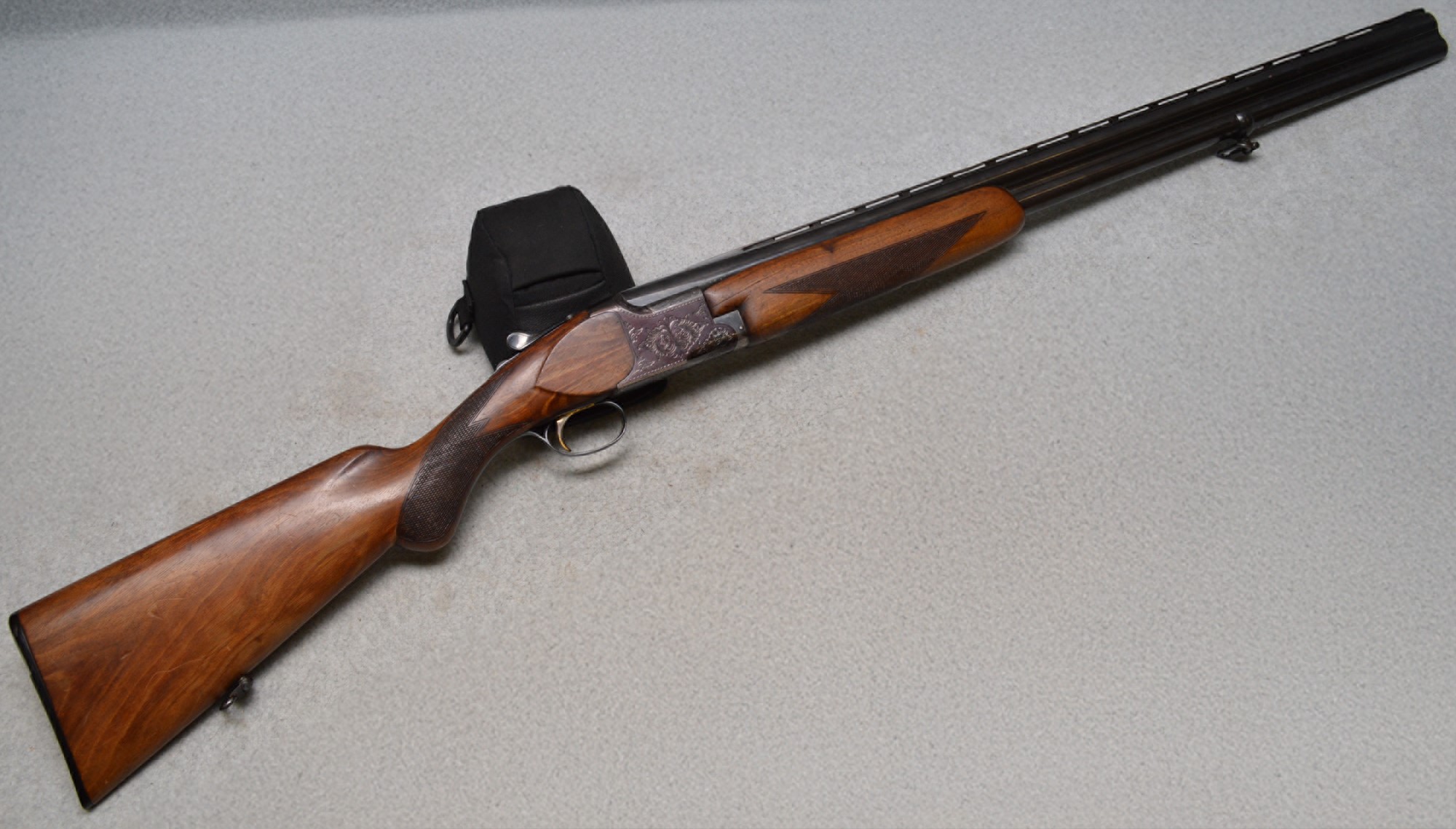 Miroku Firearms ~ Engraved O/U ~ 12 Gauge