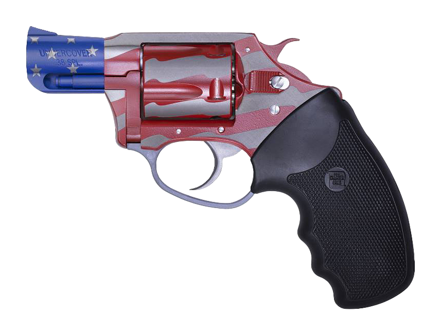 Charter Arms Old Glory DASA Revolver