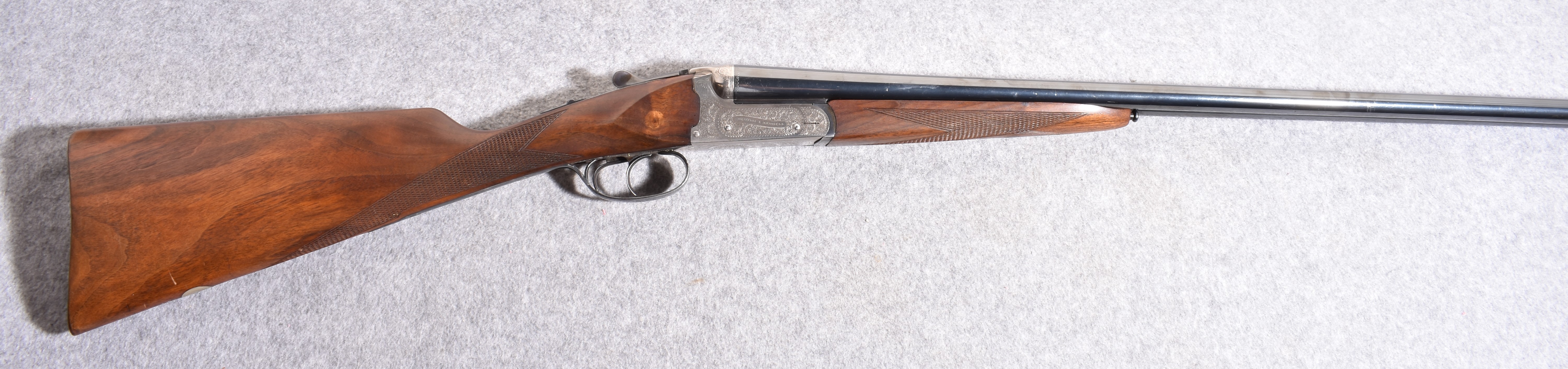 B Denton Denton &Kennell 20 Gauge Side By Side Shotgun - $899.99 at Cabela's Program