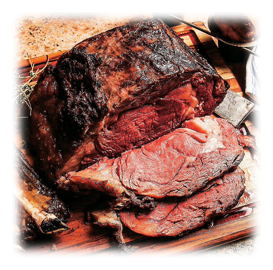 House of Smoke Prime Rib Roast - 6 lb.