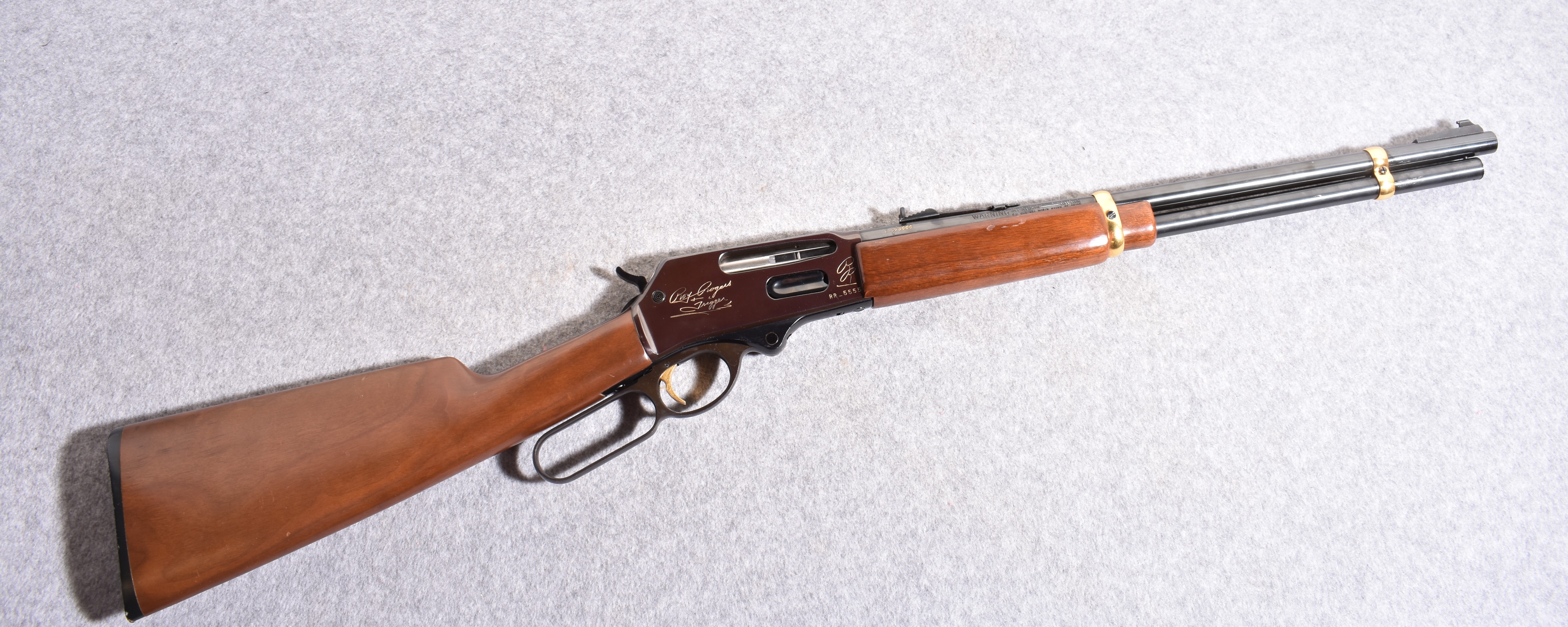 Mossberg Mossberg 479RR .30-30 Winchester Roy Roger Commemorative Lever Action Rifle - $999.99 at Cabela's Program