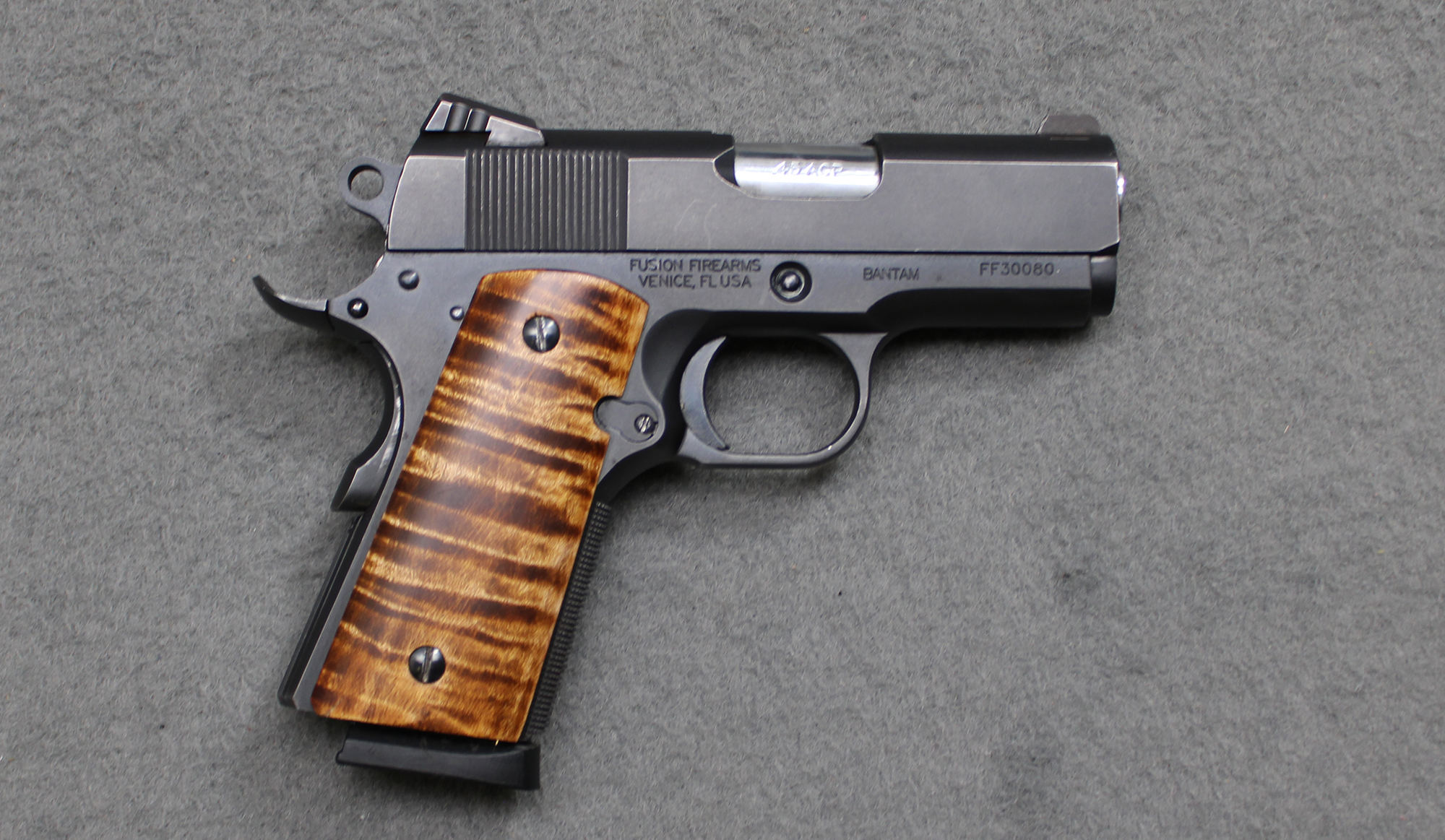 Fusion Firearms Fusion Firearms ~ Bantam ~ .45 Auto - $999.99 at Cabela's Program
