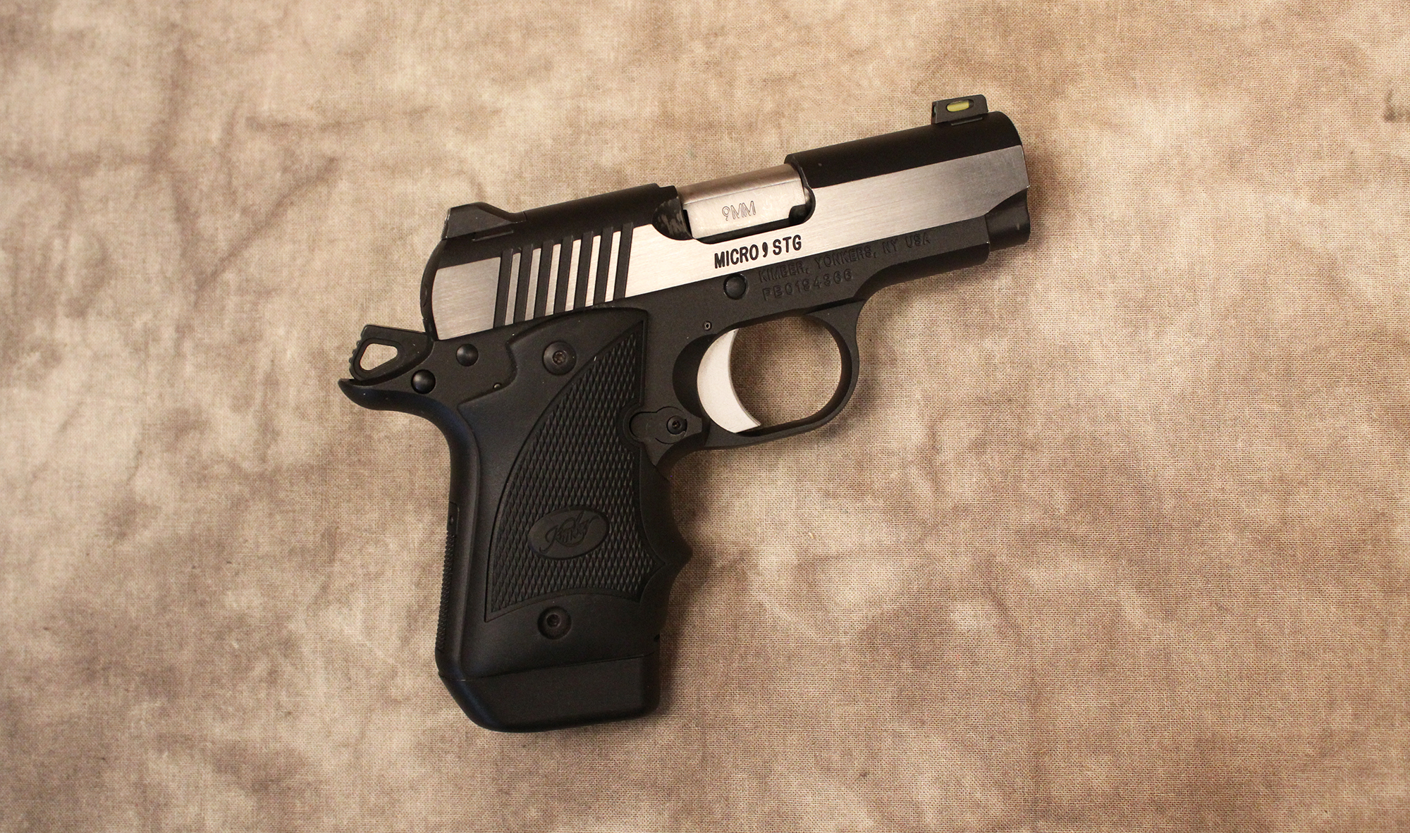 Kimber Kimber~Micro 9 STG~9MM - $539.99 at Cabela's Program