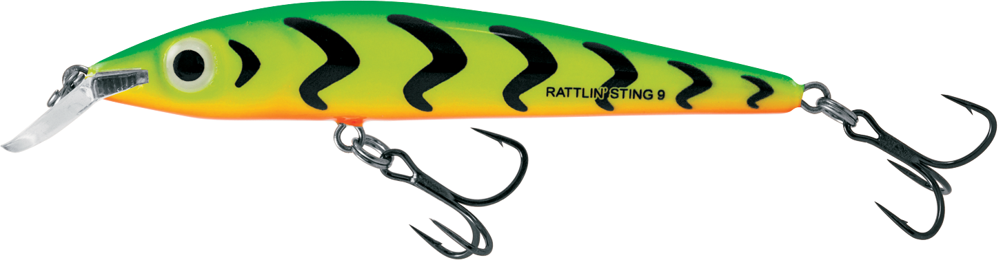 Salmo Salmo Rattling Sting Twitchbait - $9.99 at Cabela's Program