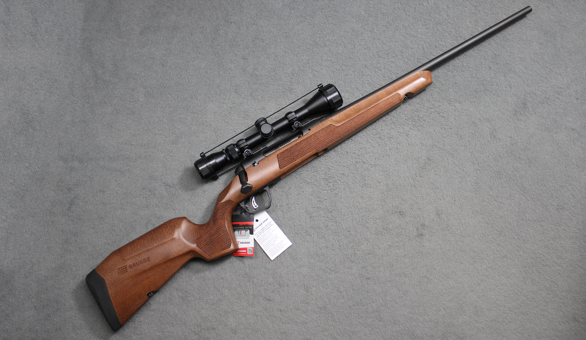 Savage Arms Savage ~ Axis ~ .308 Winchester - $559.99 at Cabela's Program