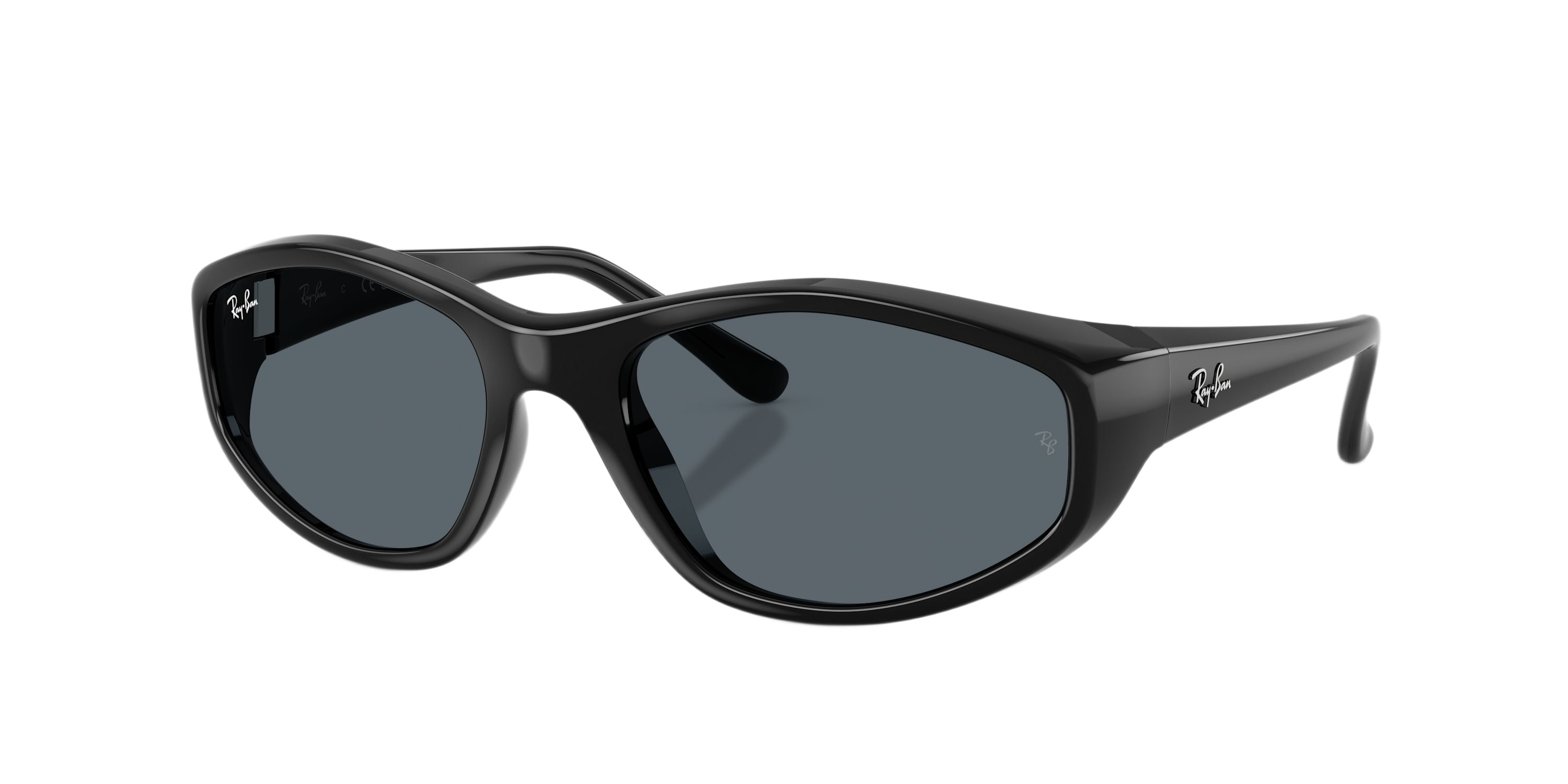 Ray-Ban Ray-Ban RB2228 Classic Sunglasses - Black/Blue - X-Large - $169.00 at Cabela's Program