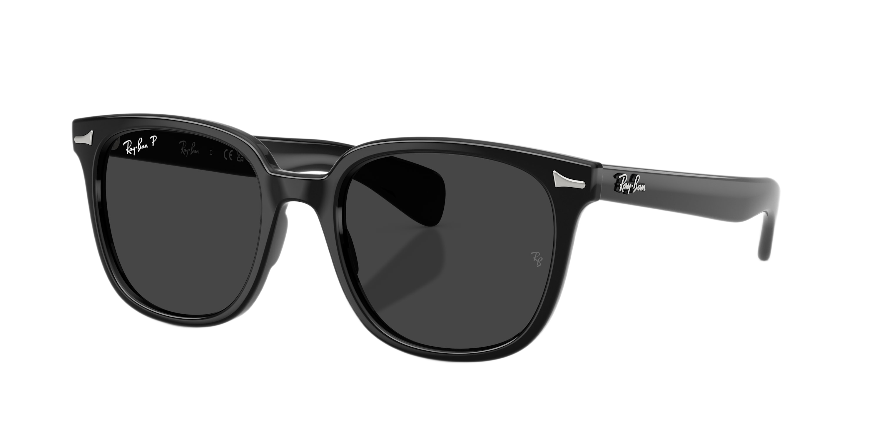 Ray-Ban Ray-Ban Brunel II RB2235 Polarized Classic Sunglasses - Black/Black - Large - $244.00 at Cabela's Program