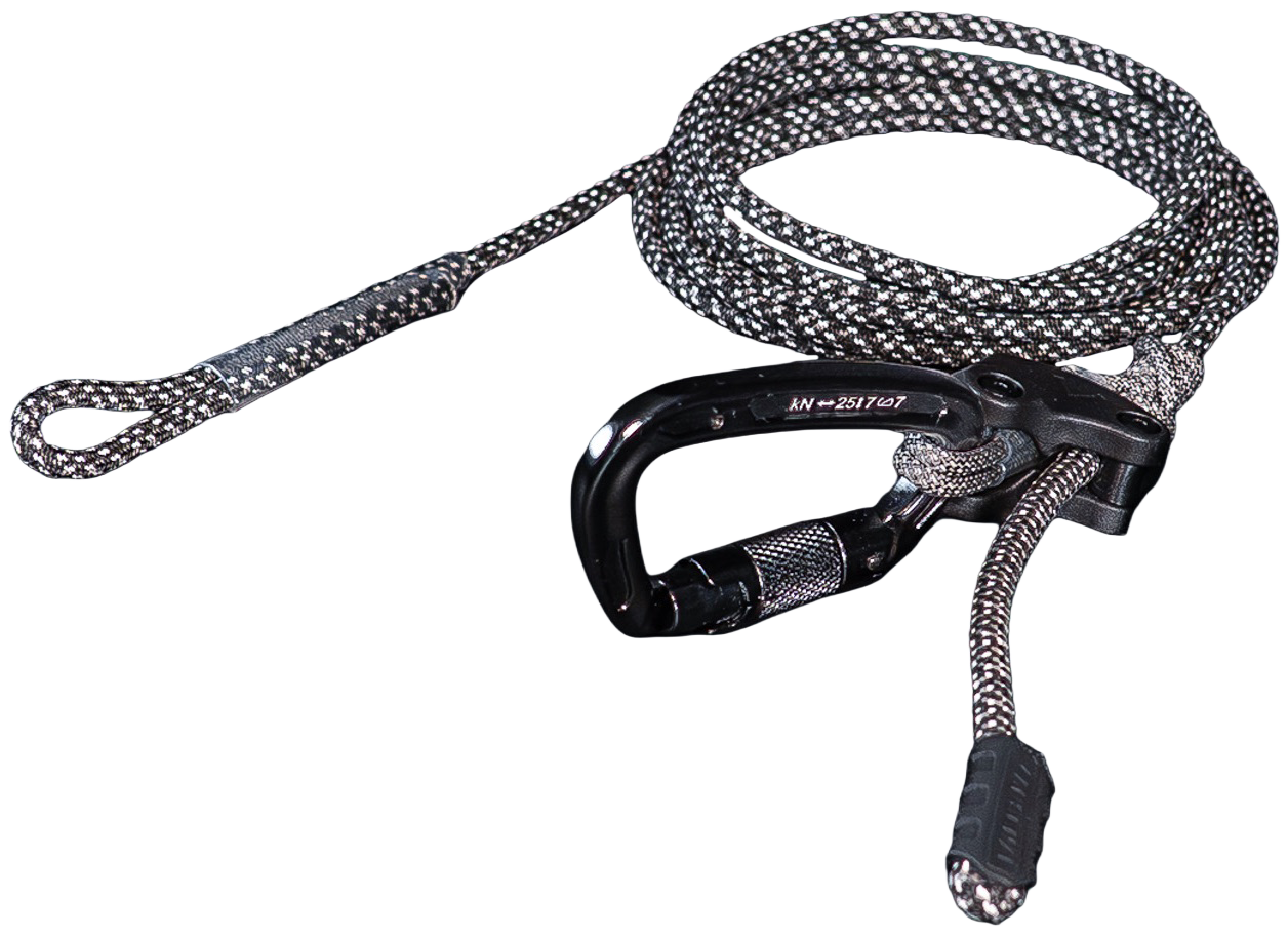 Arsenal 6mm GLYDE Lineman's Rope