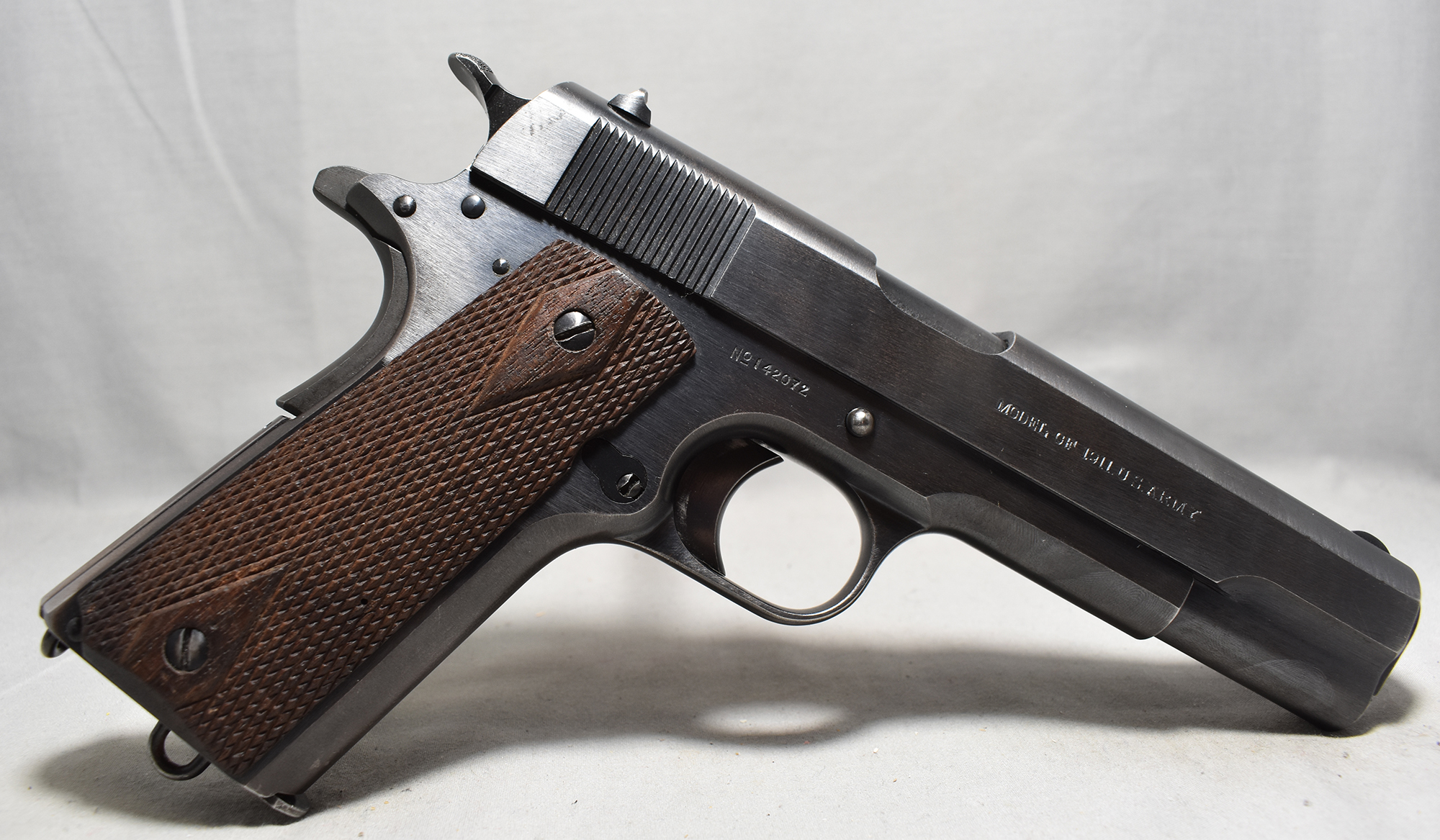 Colt Colt ~ Model of 1911 U.S. Army ~ .45 ACP - $7999.99 at Cabela's Program