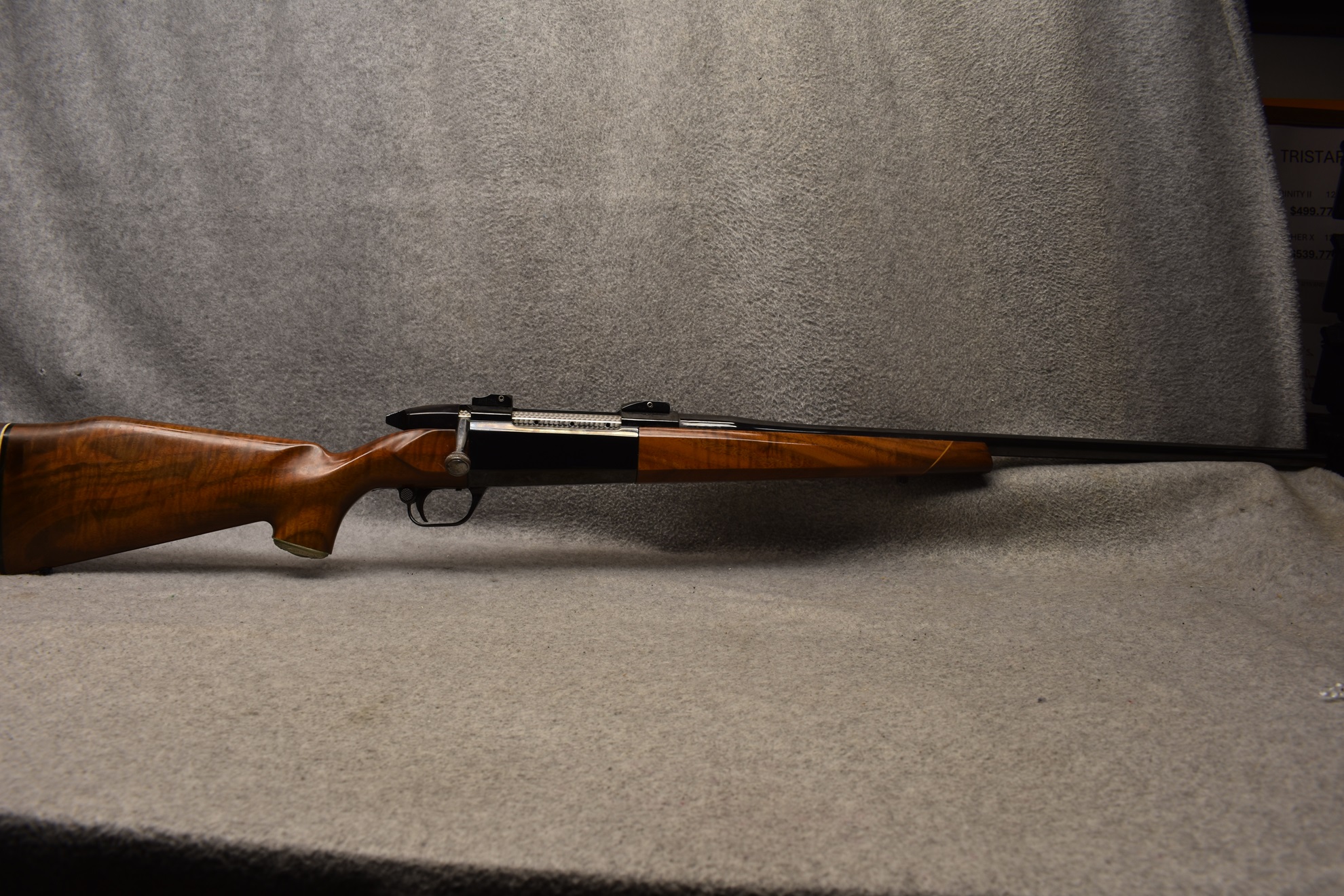 Cabela's OMEGA ARMS ~ OMEGA III ~ .338 WIN MAG - $3349.99 at Cabela's Program