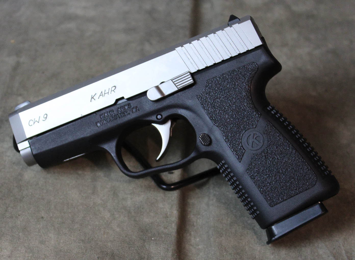 Kahr Arms ~ CW9 ~ 9mm