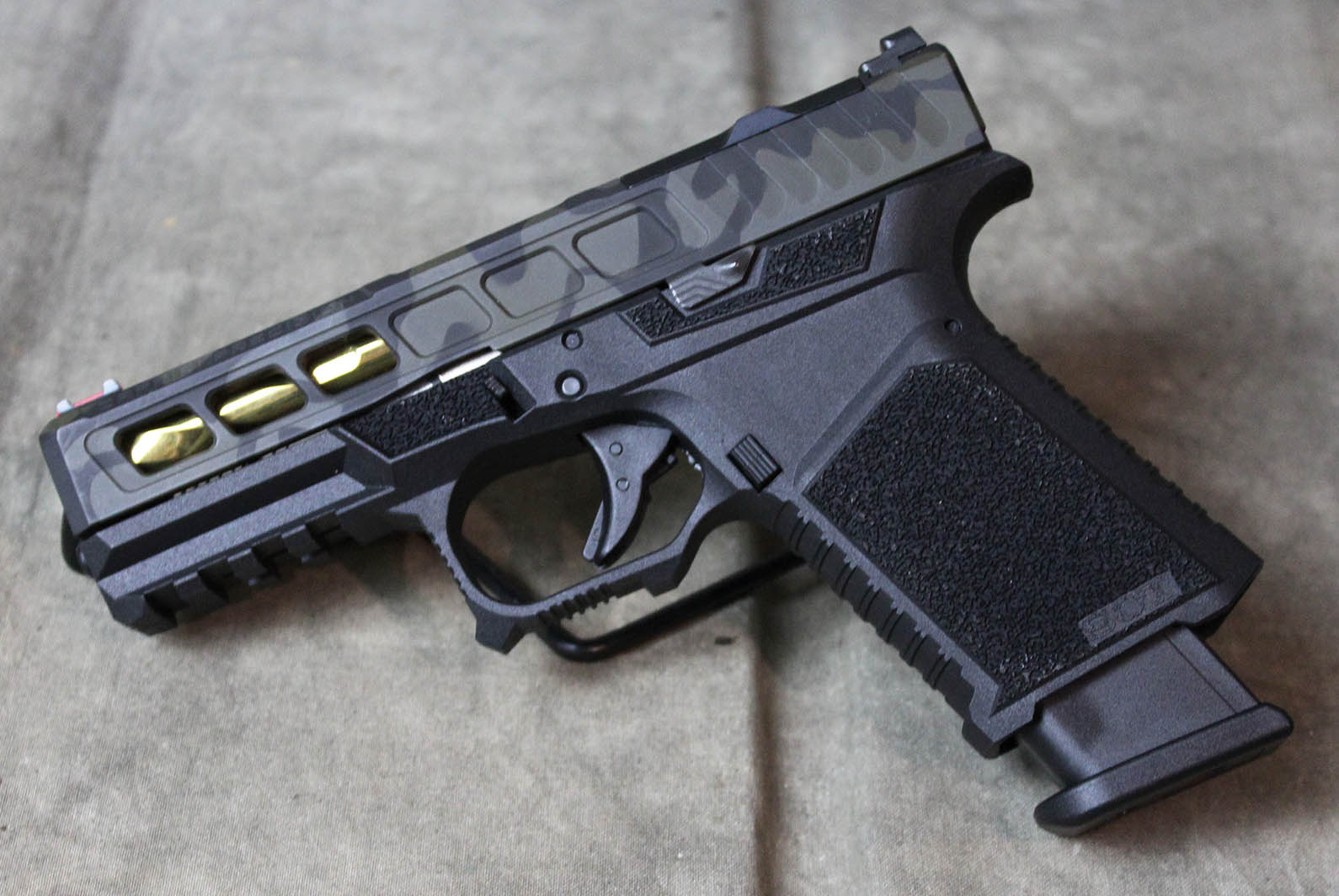 SCT ~ None ~ 9mm