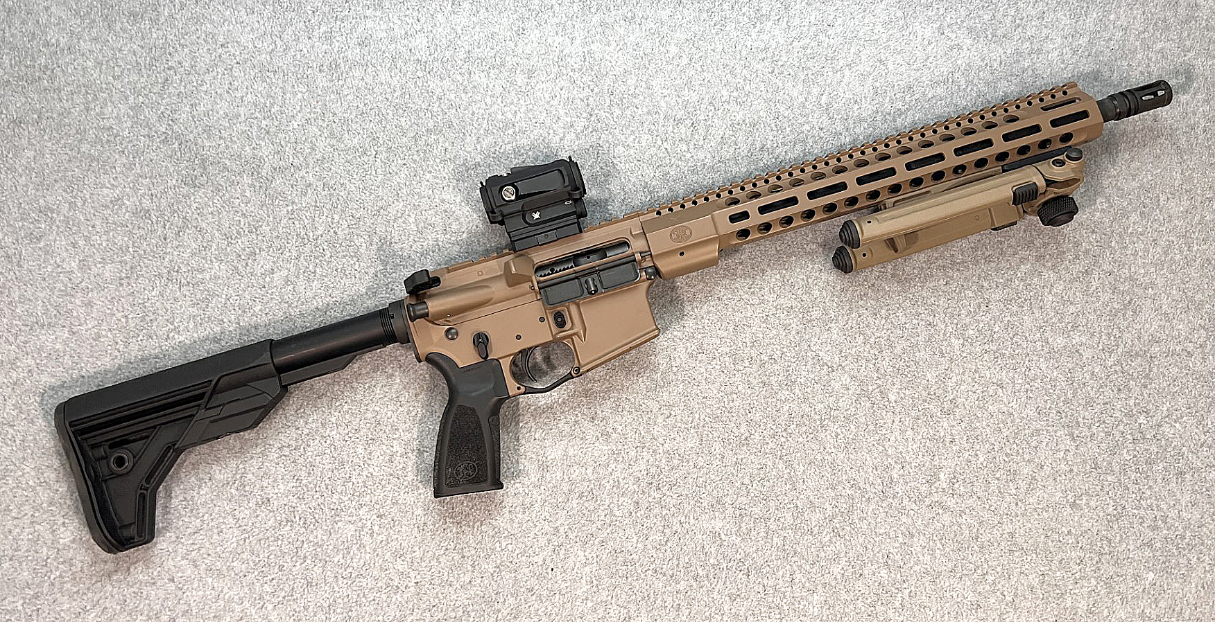 FN ~ 15 TAC3 ~ 5.56 NATO