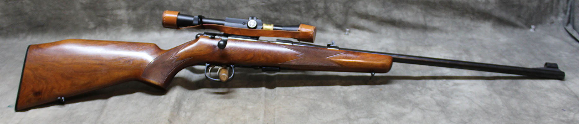 Anschutz J.G. Anschutz ~ 1914 ~ .22 - $999.99 at Cabela's Program