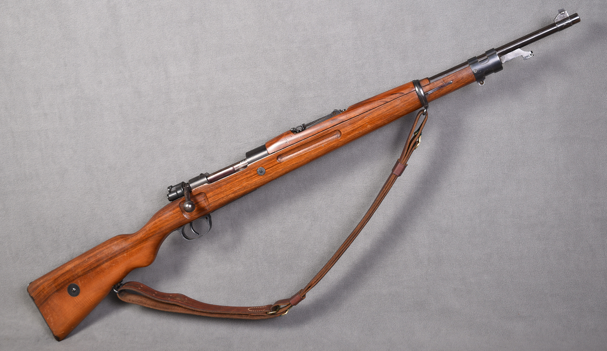 Cabela's Mauser (DWM / Armería F.A.) ~ Model 1953 (Ex-Brazilian 1908) ~ .30-06 Springfield (Cal. 30 M2 Ball) - $899.99 at Cabela's Program