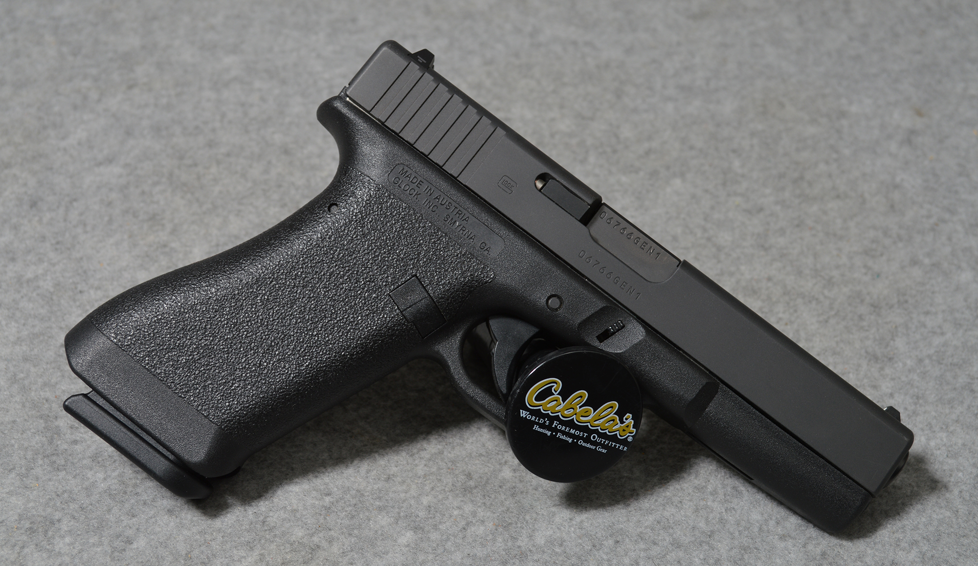 Glock Glock ~ 17 Gen 1 ~ 9 MM luger - $929.99 at Cabela's Program