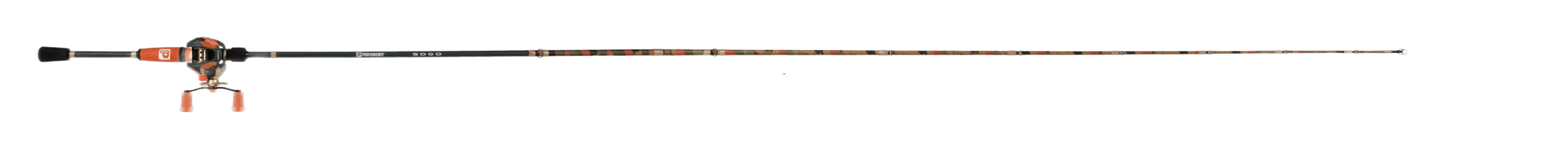 ProFISHiency ProFISHiency SOGO Baitcast Combo - Left - 7' - Medium Heavy - $89.99 at Cabela's Program