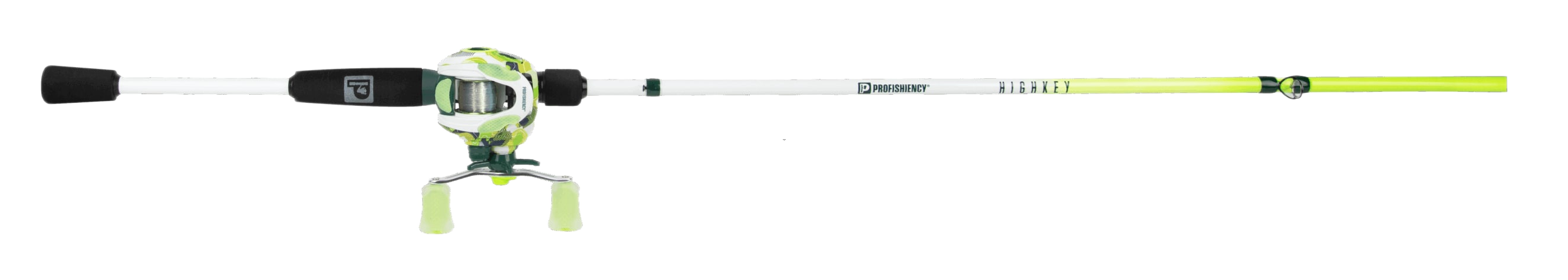 ProFISHiency ProFISHiency Highkey Baitcast Combo - Left - 7' - 2 Piece - Medium Heavy - $69.99 at Cabela's Program