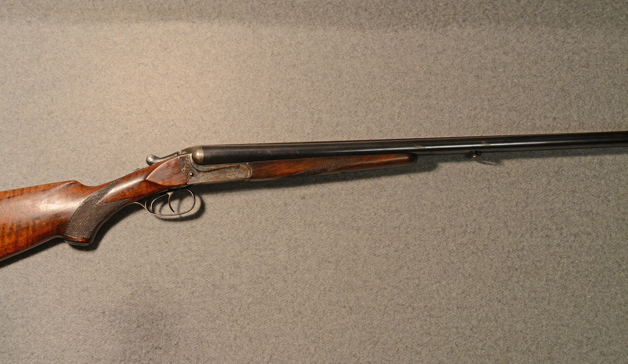 GEBR Merkel Suhl ~ SxS ~ 12 Gauge