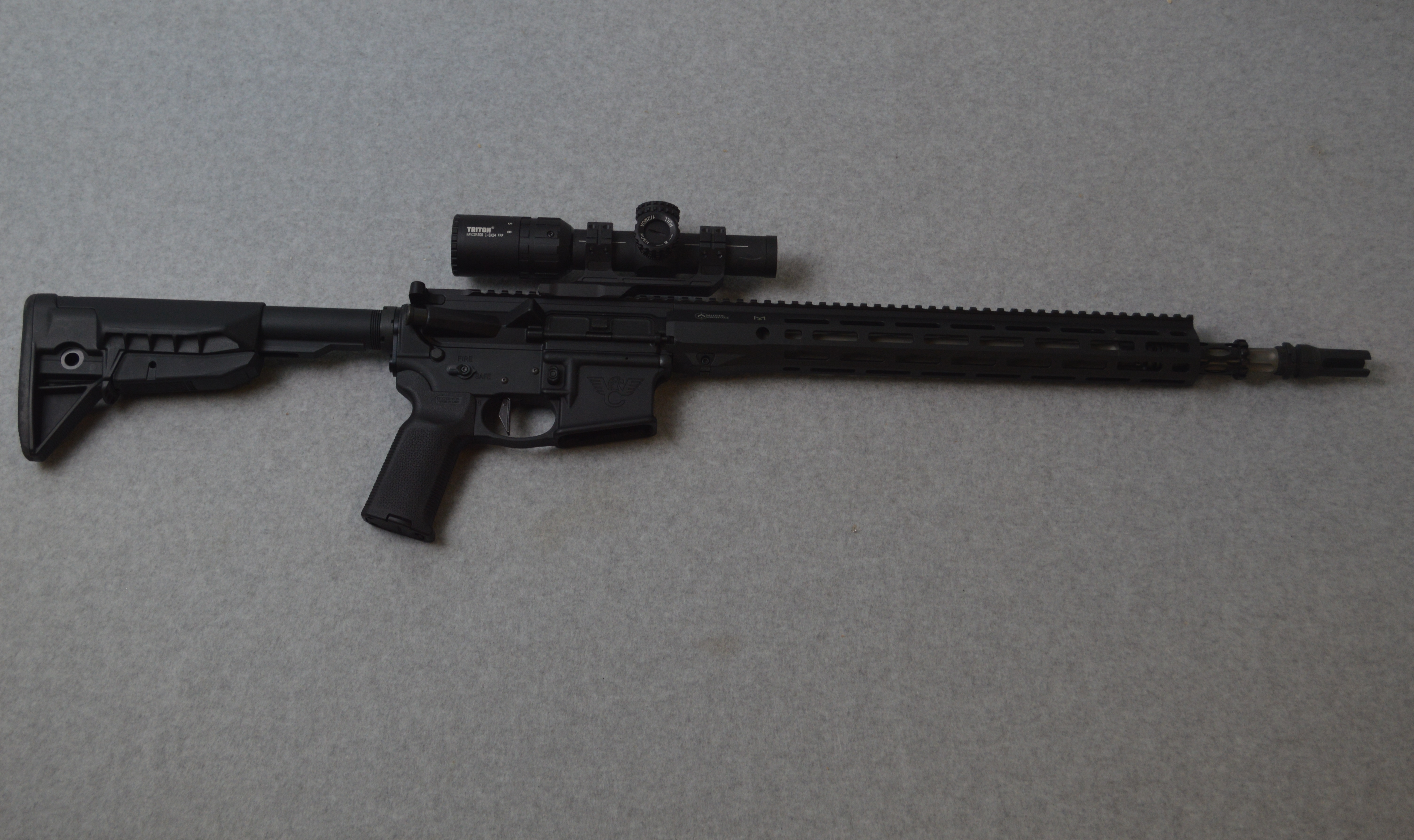 Wilson Combat WC-15F
