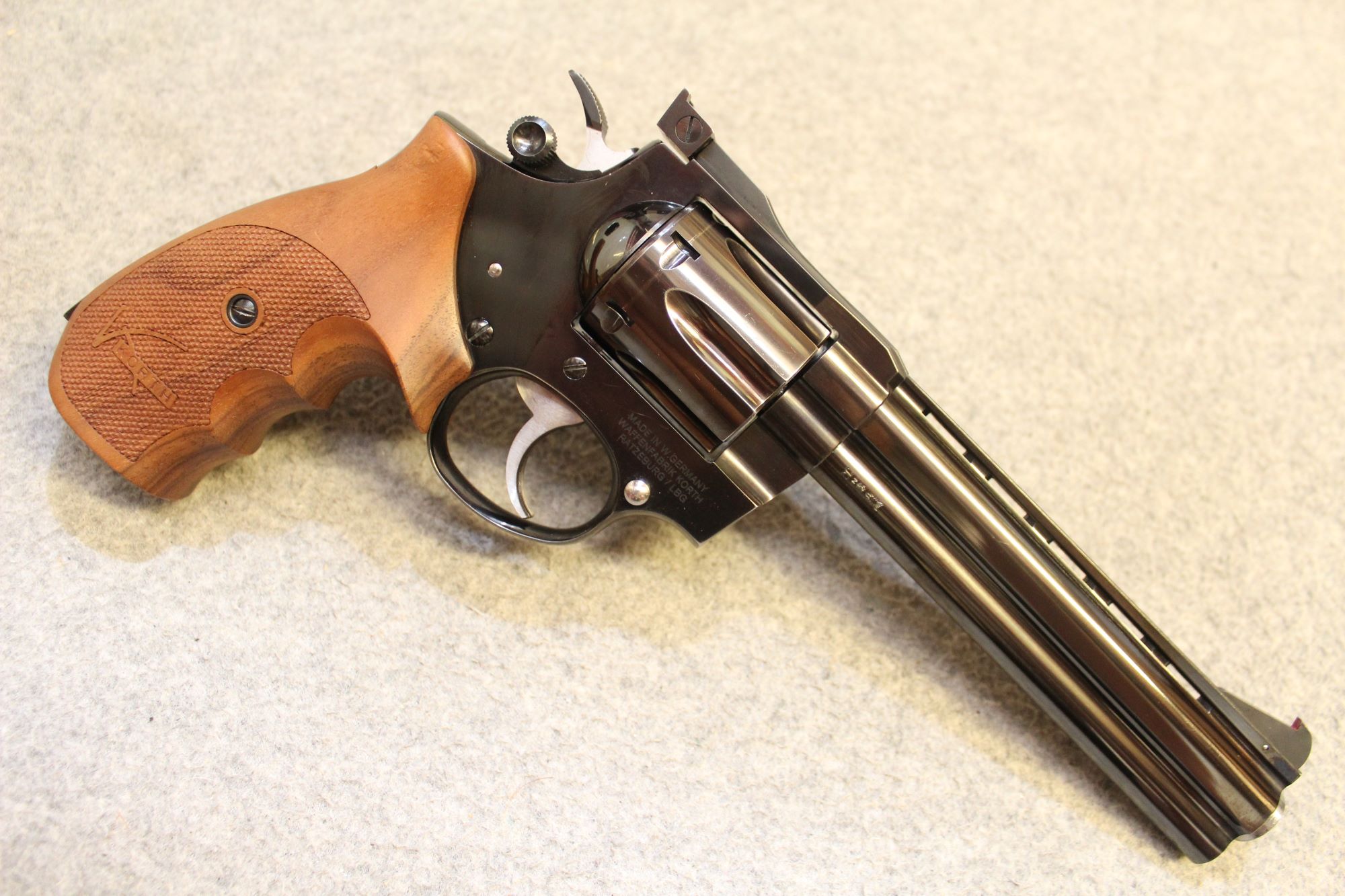 Korth Korth ~ Revolver ~ .357 Mag - $3999.99 at Cabela's Program