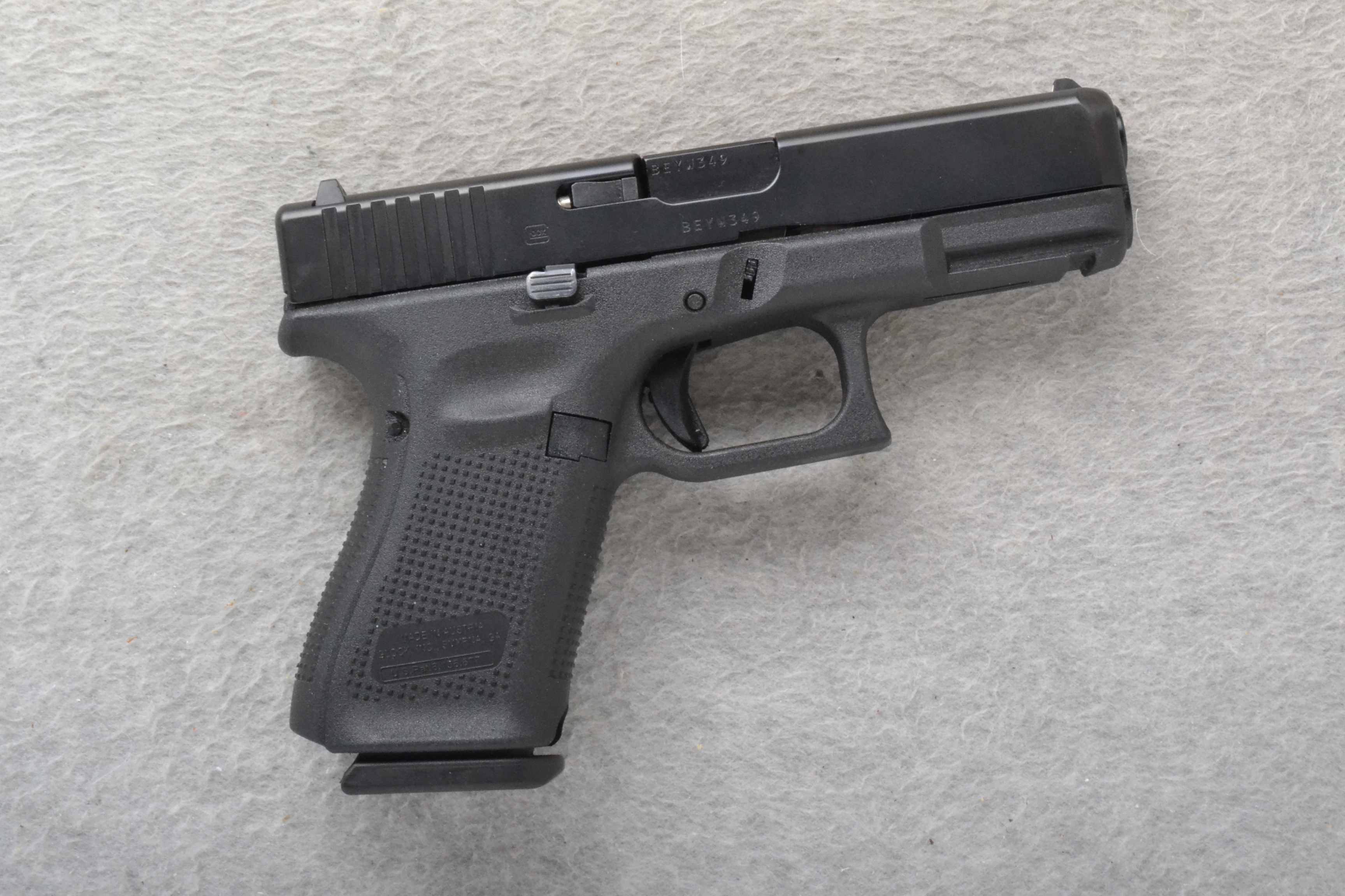 Cabela's Glock ~ 19 Gen 5 ~ 9MM Luger - $459.99 at Cabela's Program