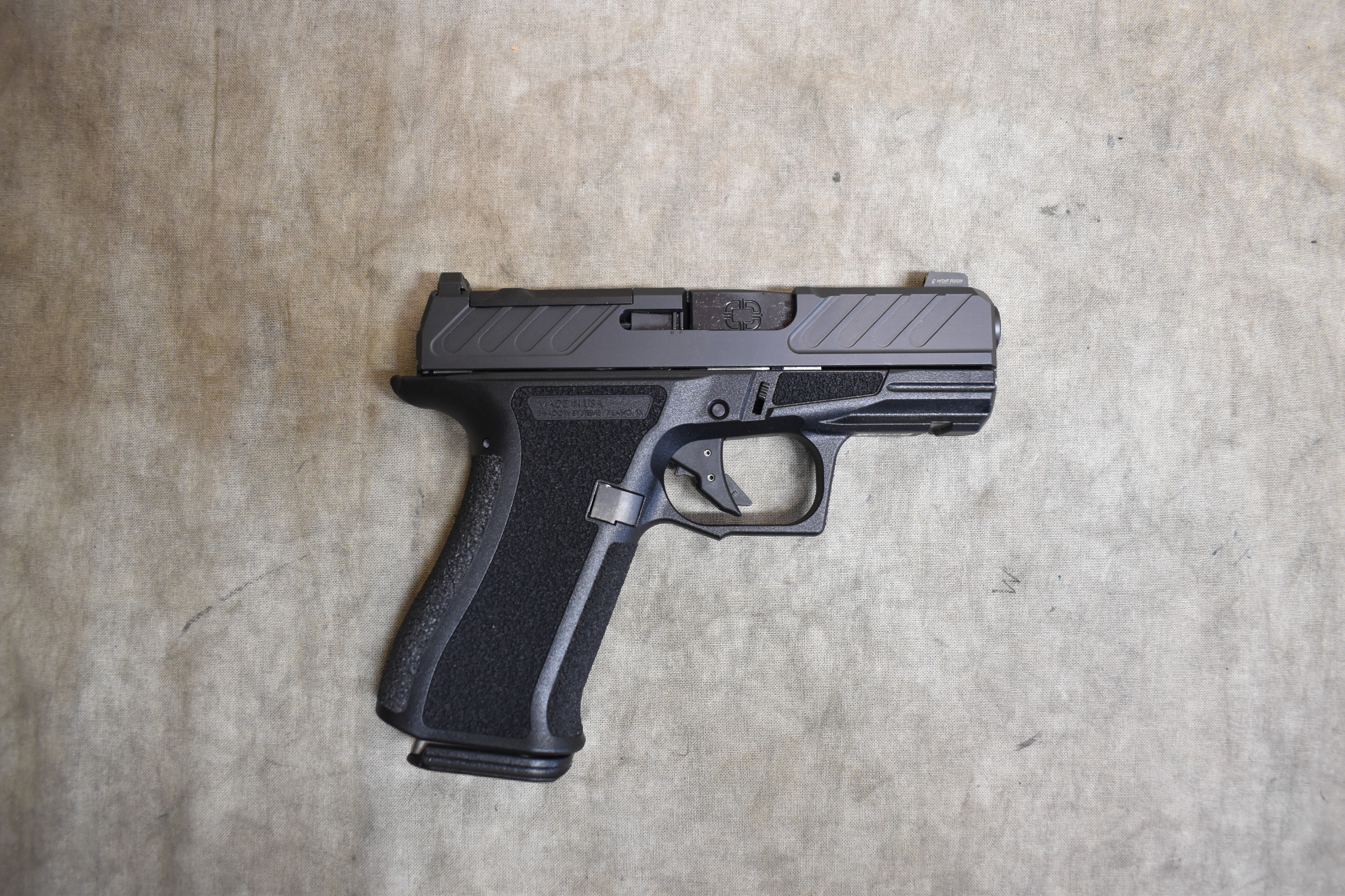 Shadow Systems Shadow Systems ~ CR920X ~ 9mm Luger - $629.99 at Cabela's Program