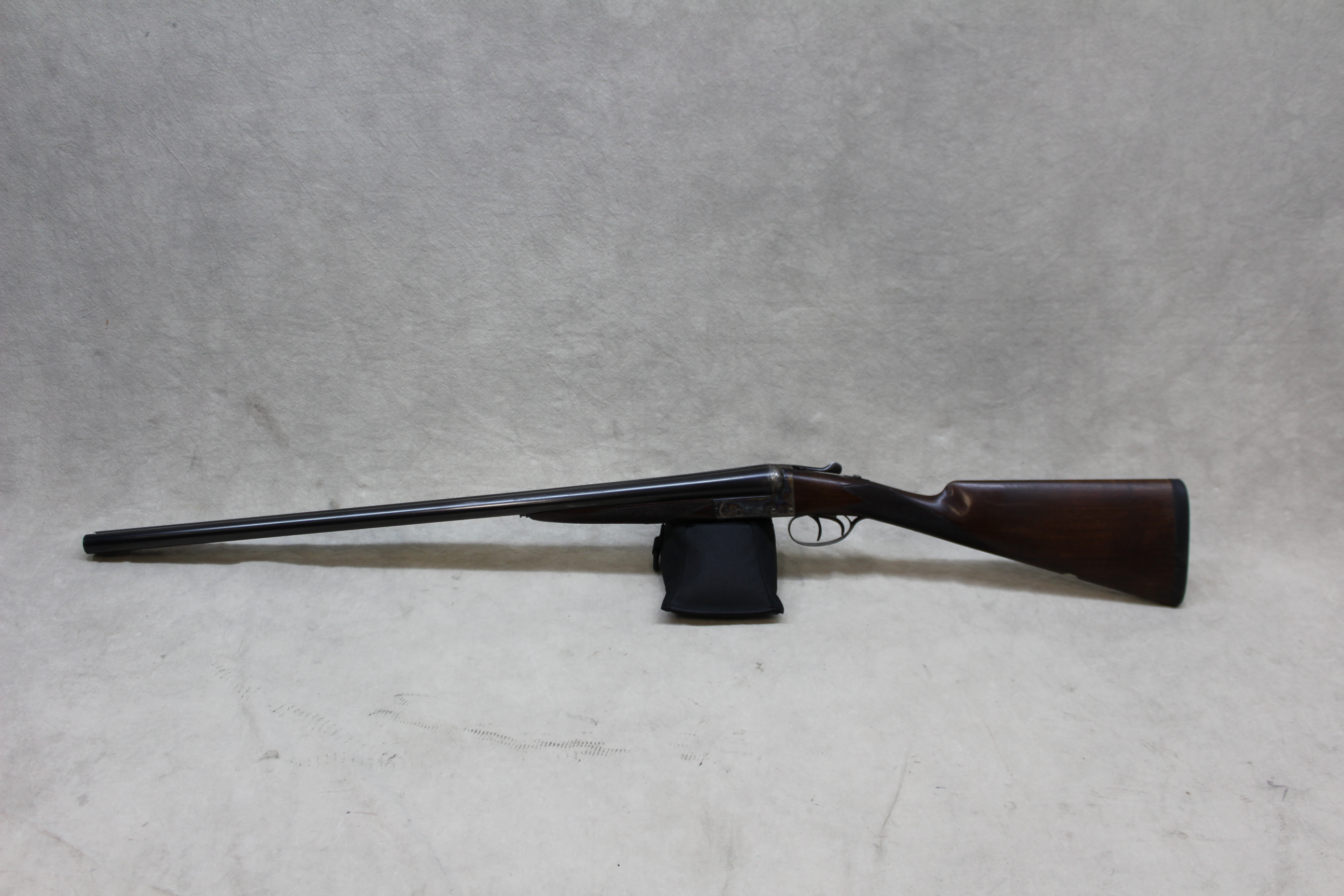 Webley &Scott ~ 12 Gauge ~