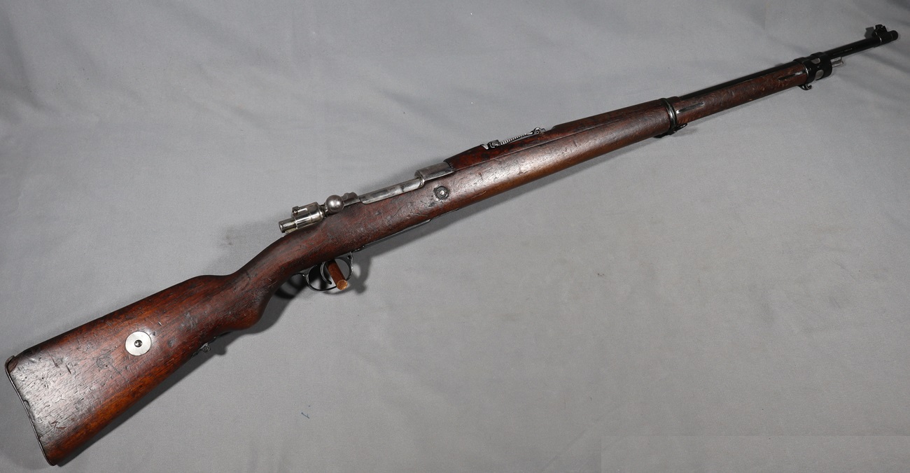 Deutsche Waffen-Und Deutsche Waffen ?Mauser?~1908~Unlabeled Caliber - $649.99 at Cabela's Program