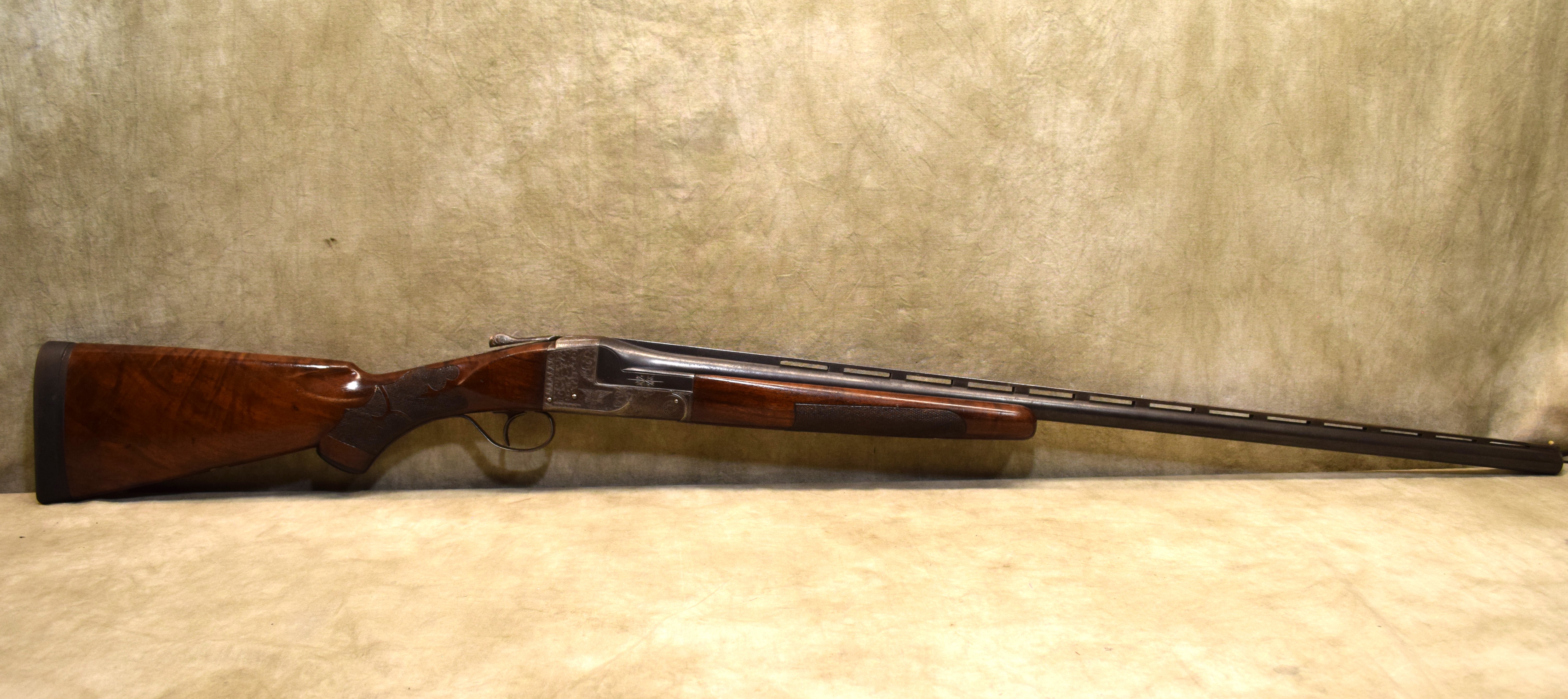 Ithaca Gun Co~4E~12 gauge