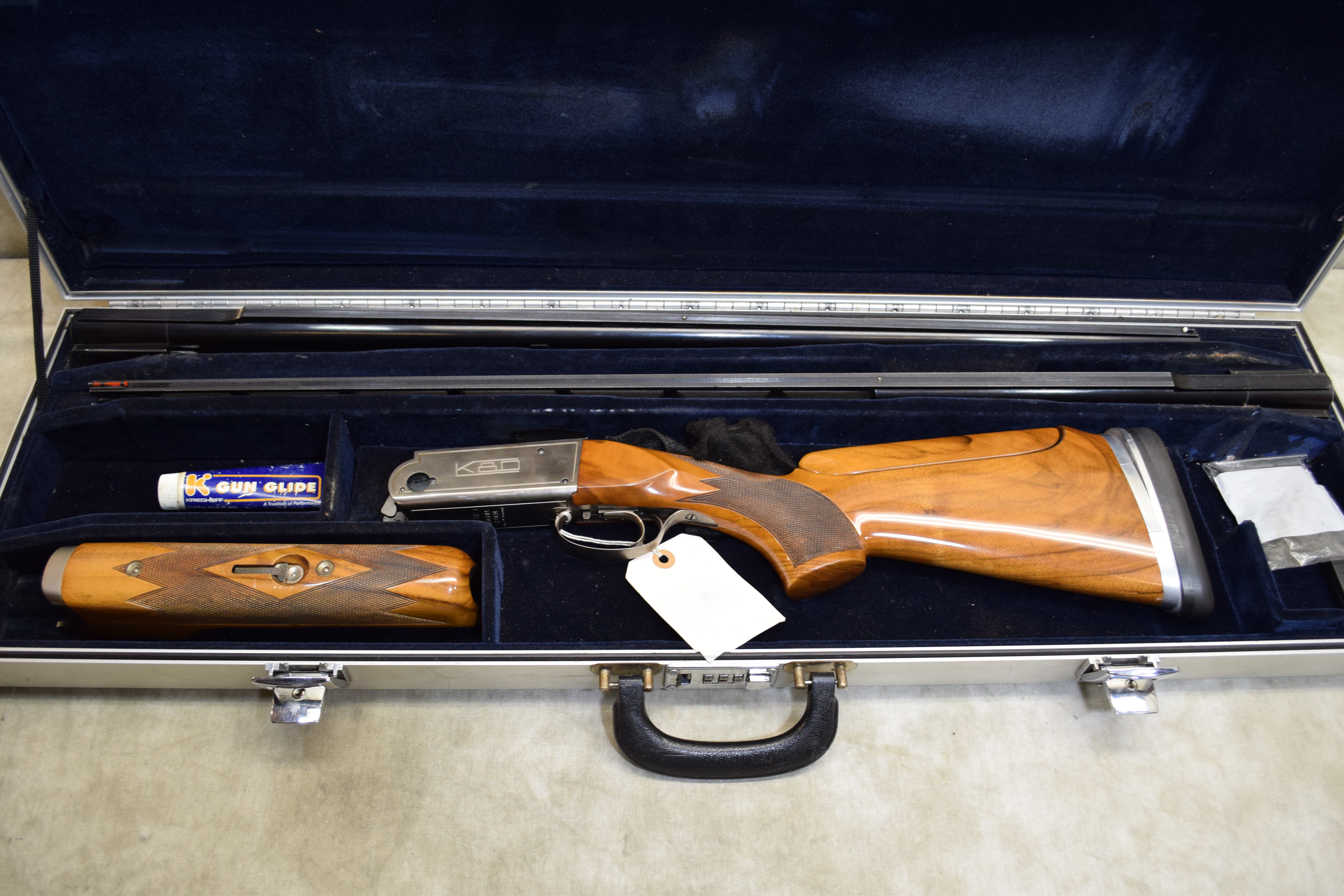 Krieghoff Krieghoff~K80~12 gauge - $8749.99 at Cabela's Program