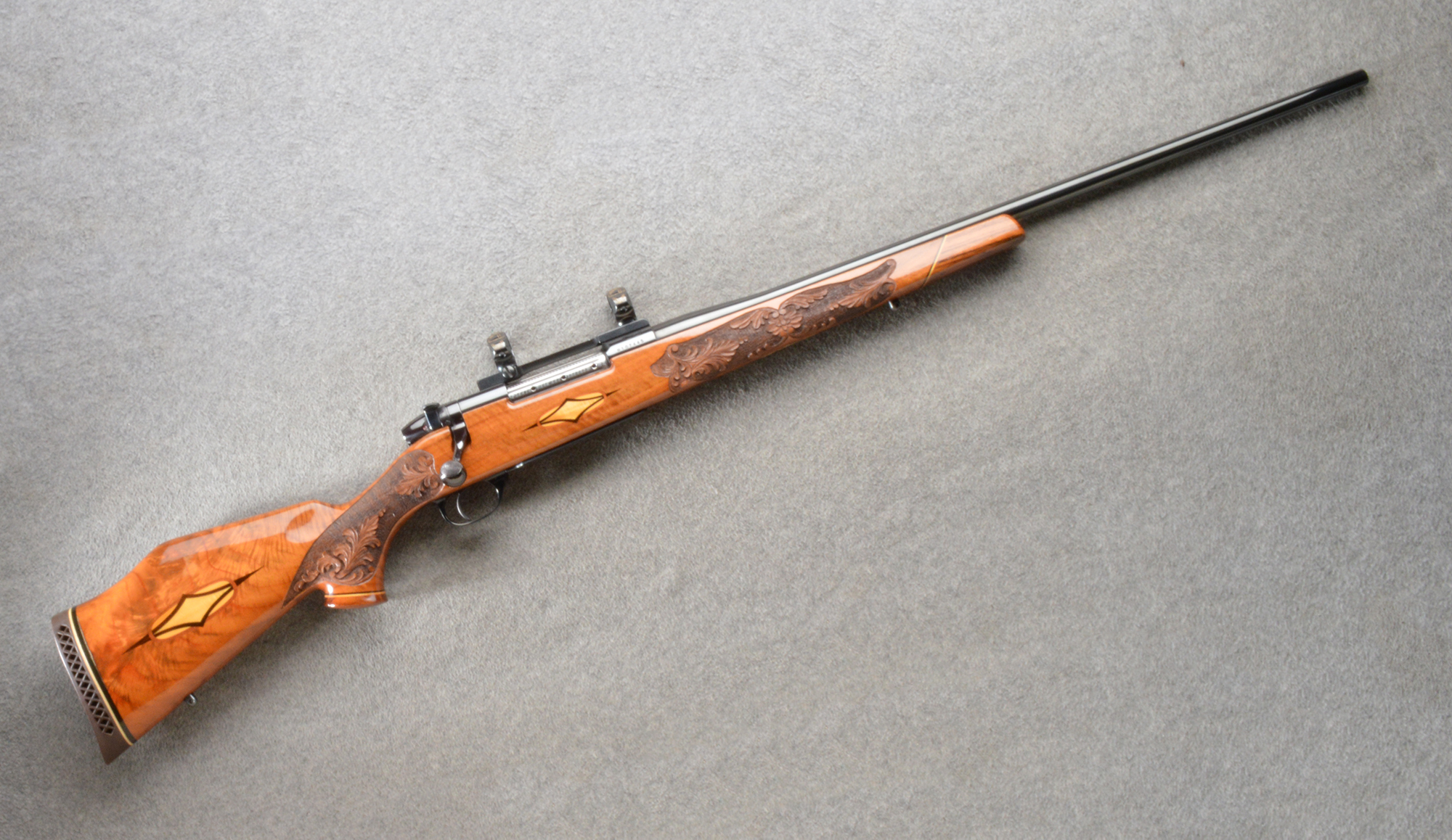 Weatherby Weatherby (Japan) ~ Custom ~ MK V ~ Crown ~ 300 Weatherby Magnum - $5249.99 at Cabela's Program