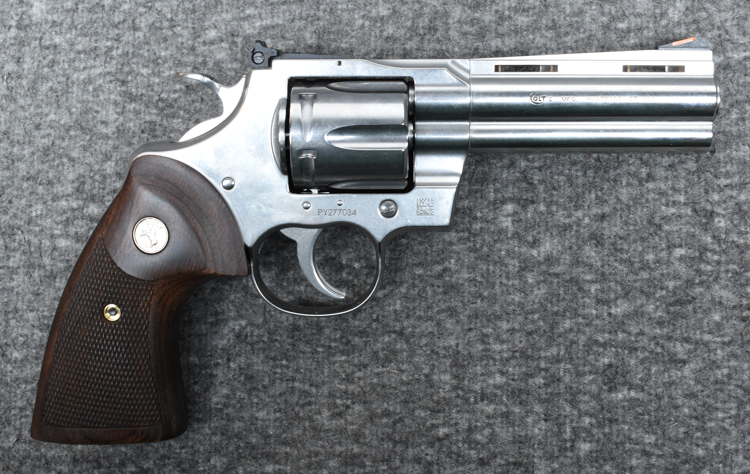 Colt Colt ~Python~ .357 Magnum - $1499.99 at Cabela's Program
