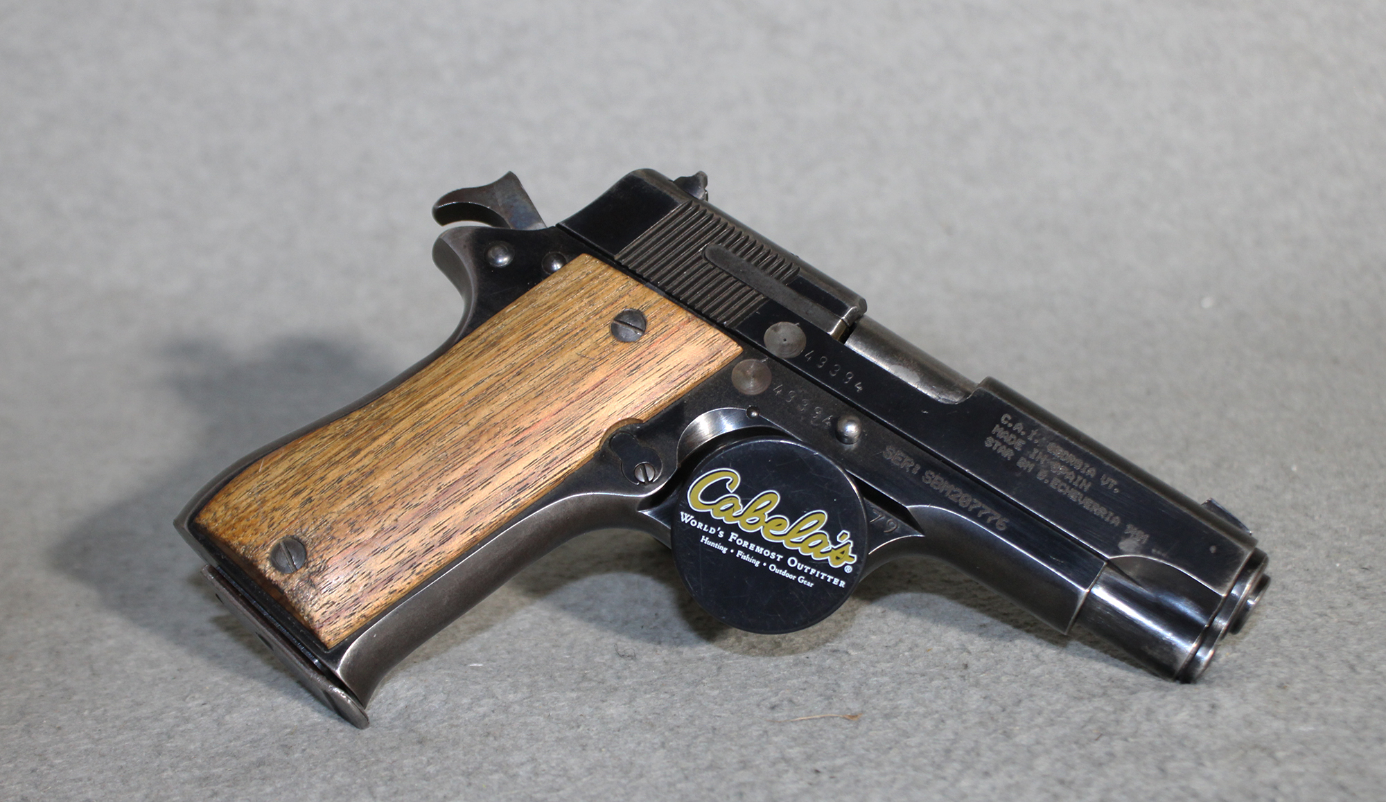 Star ~ SA ~ 9MM