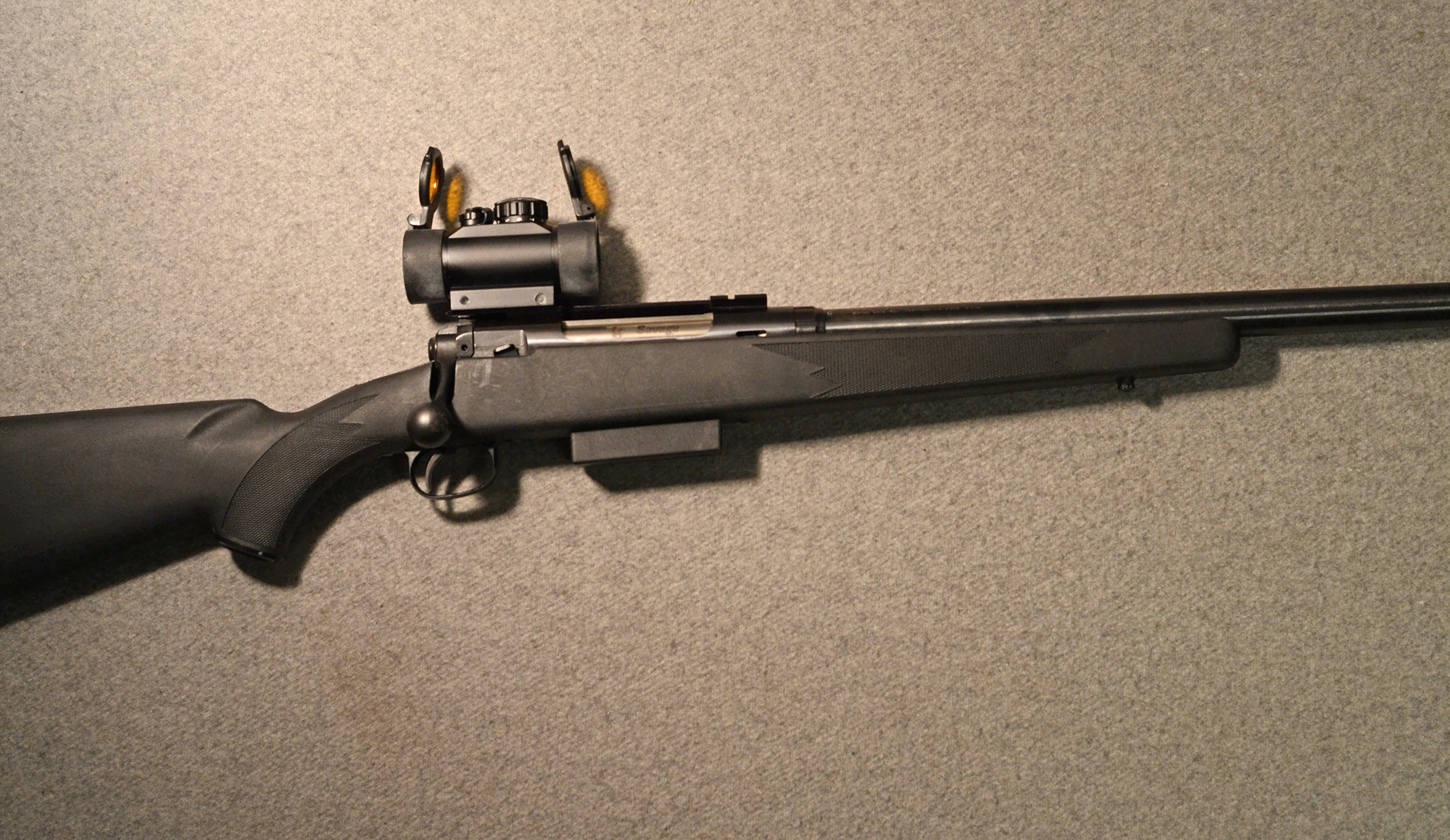 Savage Arms Inc ~ Model 210 ~ 12 Gauge