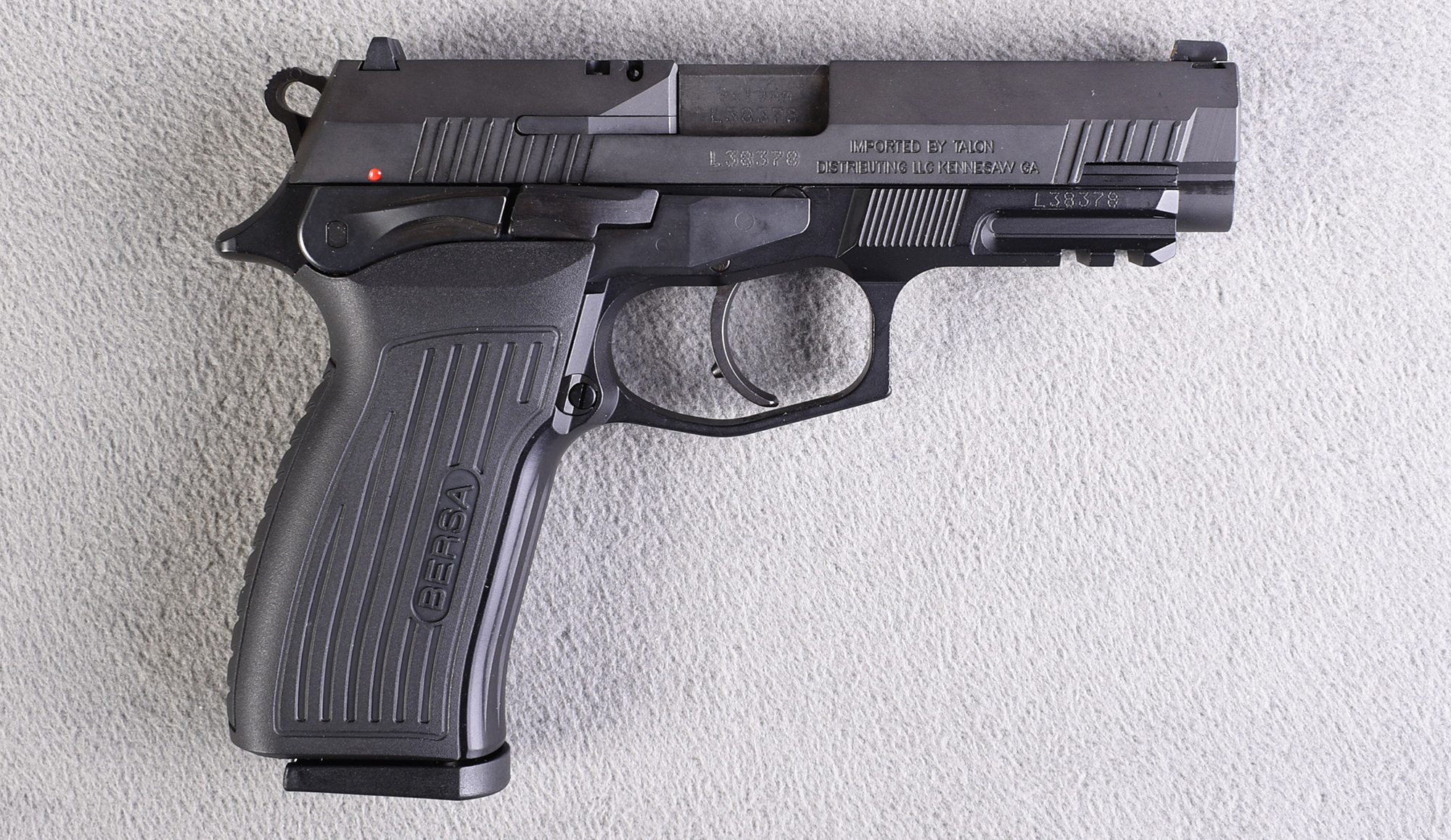 Cabela's Bersa ~ TPR-9 ~ 9mm - $349.99 at Cabela's Program