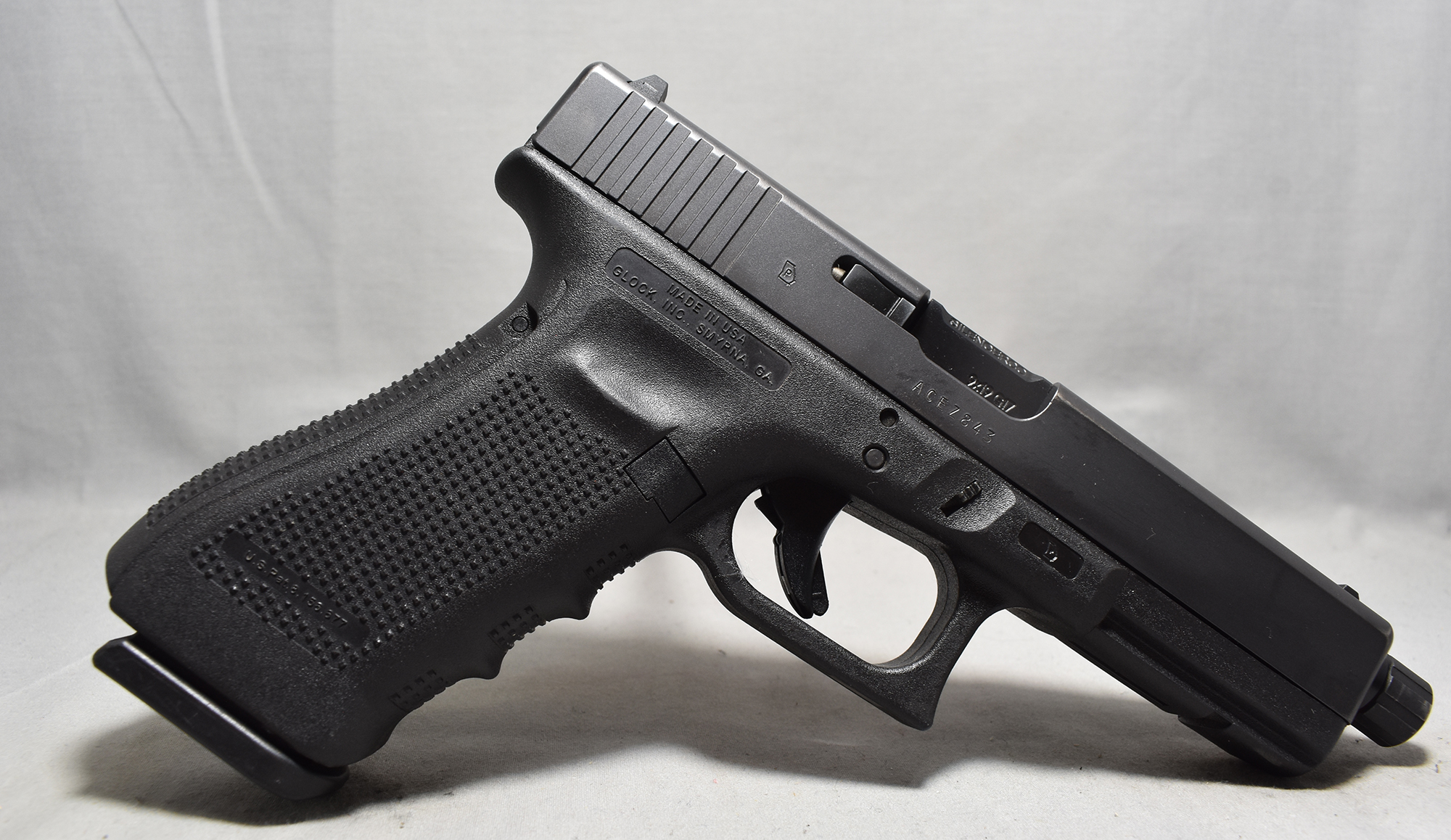 Glock Glock ~ 17Gen4 ~ 9mm Luger - $579.99 at Cabela's Program