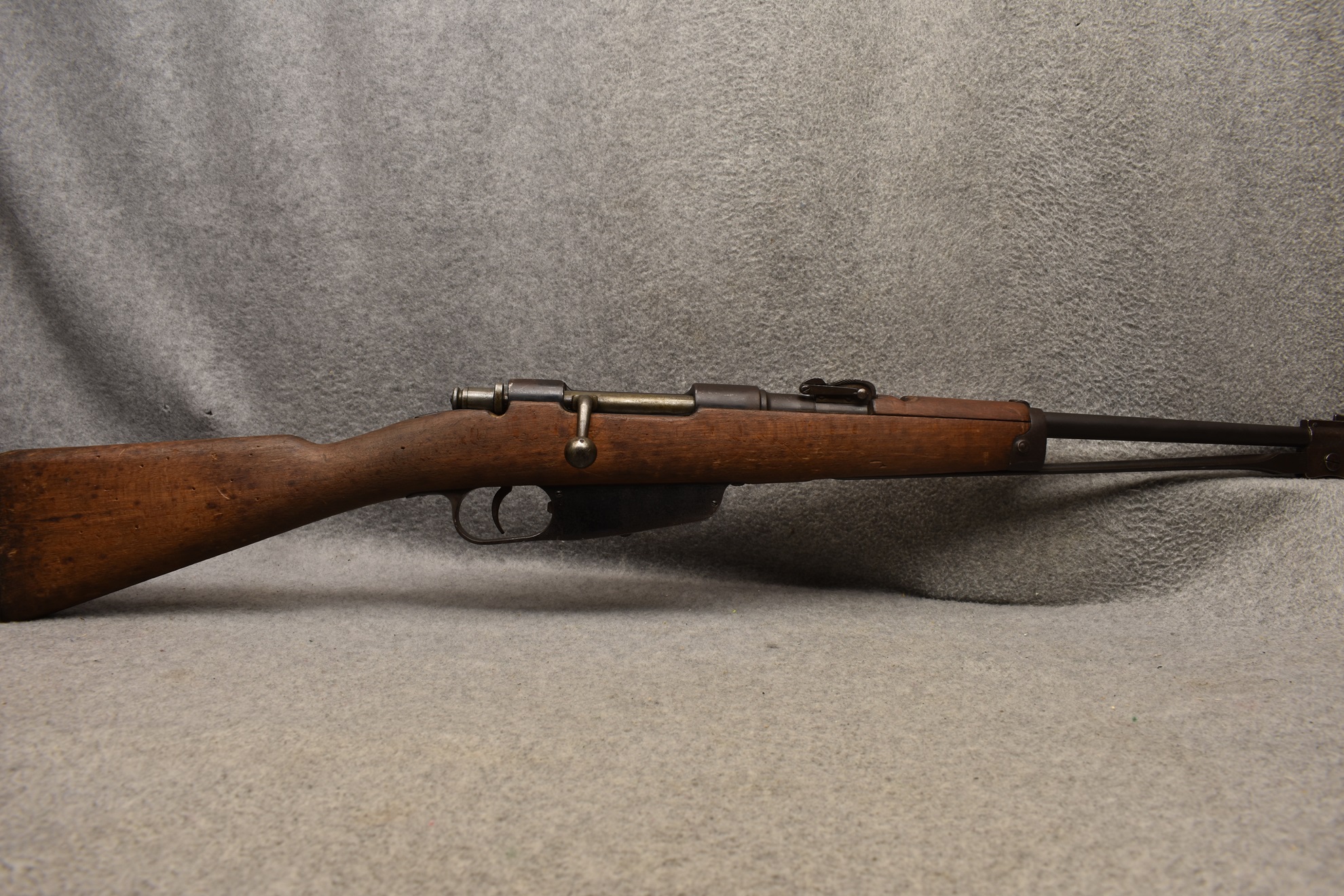 Carcano CARCAON ~ ITALIAN 91 CAV ~ 6.5X52MM - $289.99 at Cabela's Program