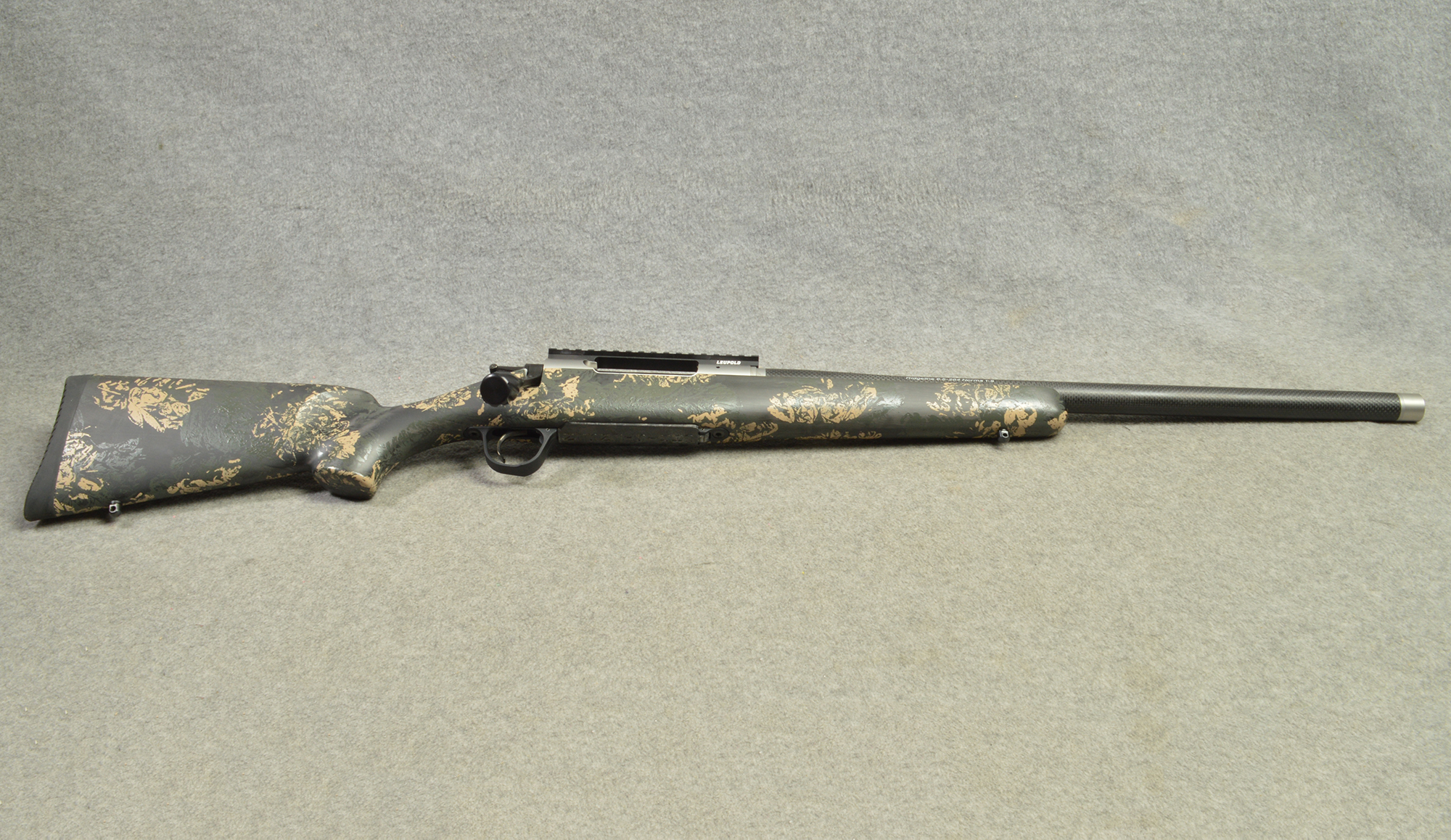 Christensen Arms ~ Ridgeline FFT ~ 6.5-284 Norma