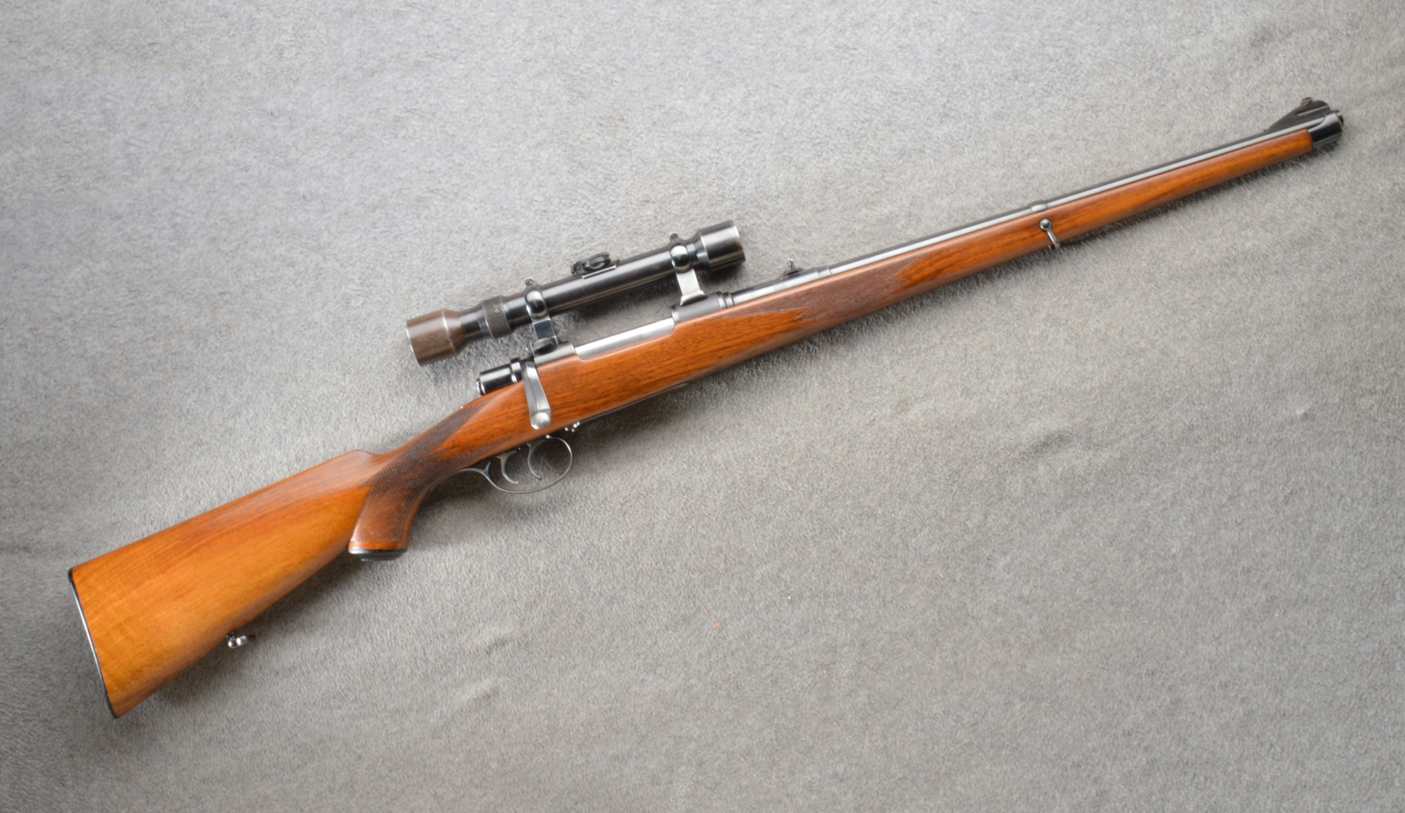 Zbrojonvka Brno Brno ~ Model 22F ~ Mannlicher ~ 7x64 ~ 1947 Production - $3299.99 at Cabela's Program