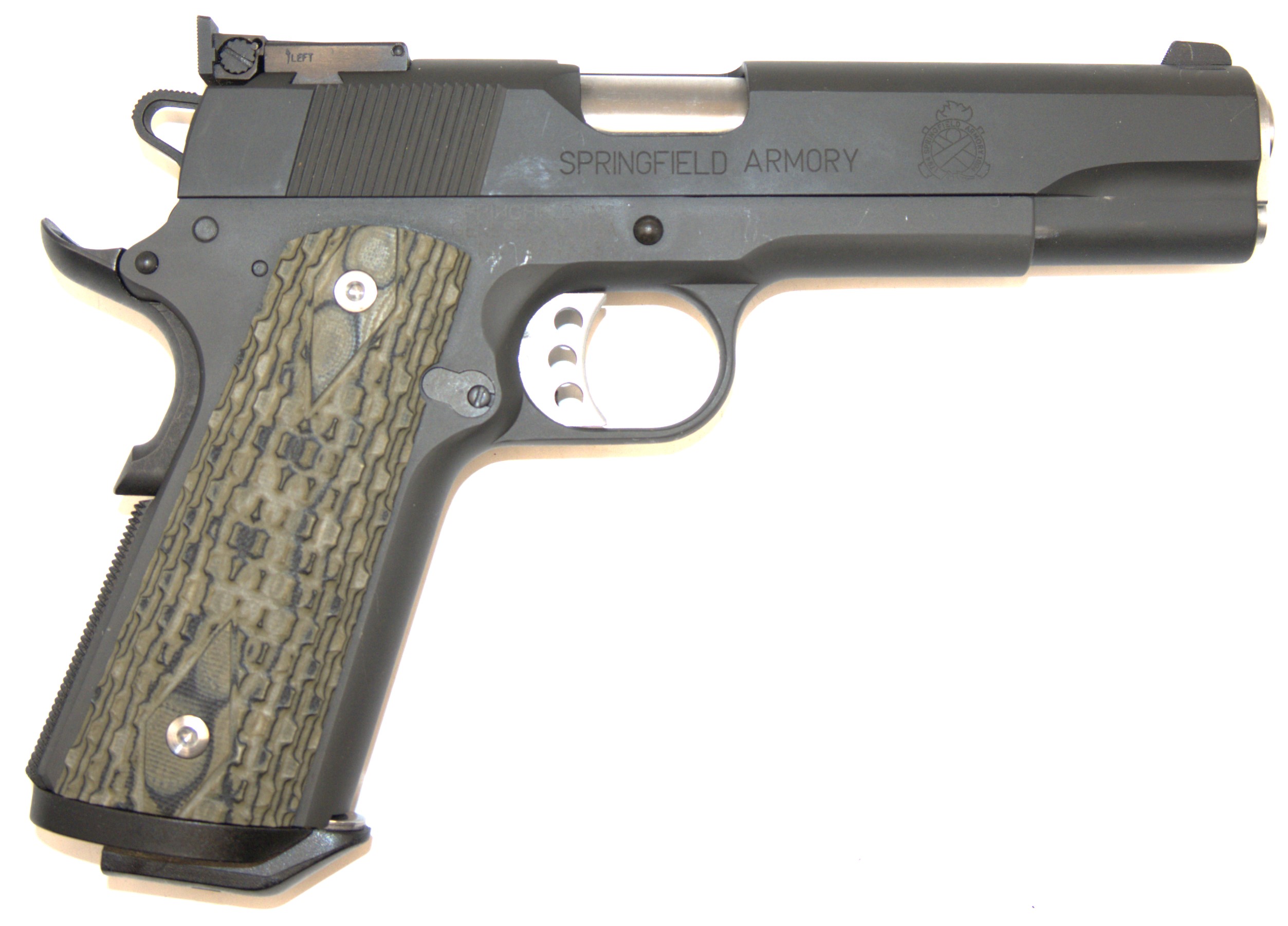 Cabela's Springfield Armory ~ 1911-A1 ~ .45 Auto - $724.99 at Cabela's Program