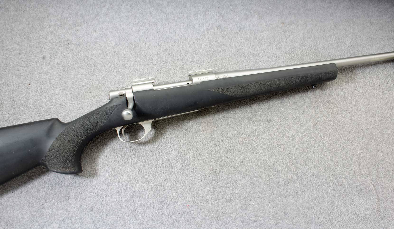 Howa Howa ~ 1500 Stainless Hogue ~ .22-250 Rem. - $759.99 at Cabela's Program