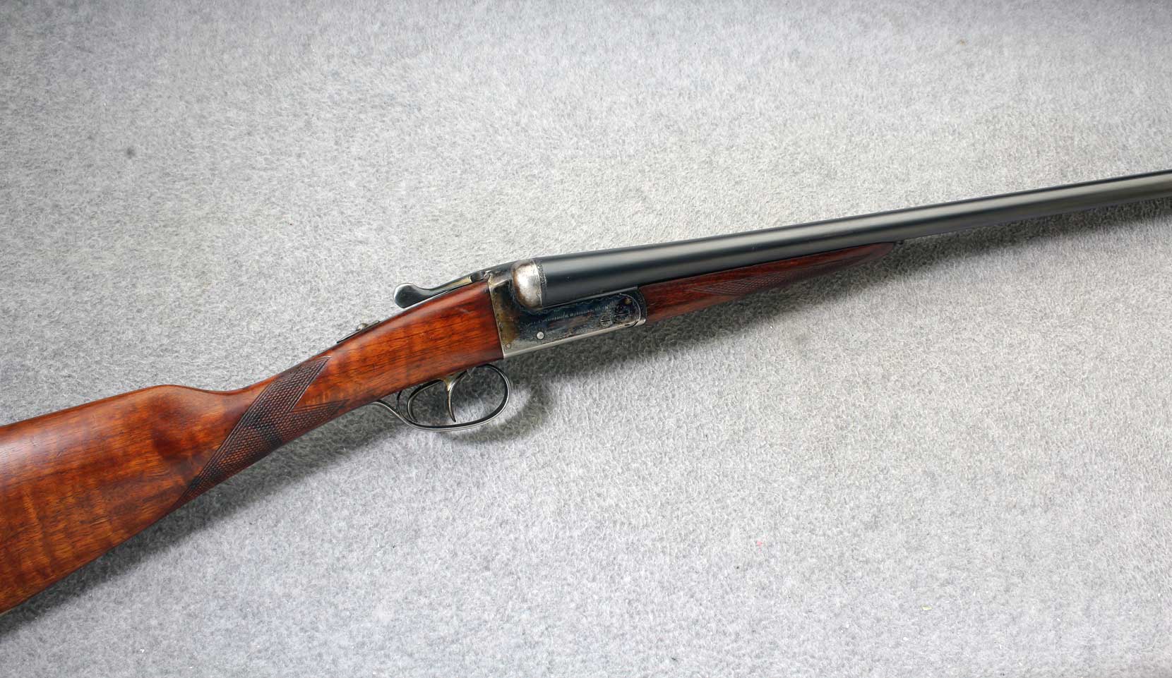 AyA ~ No. 4 Boxlock Side by Side ~ 12 Gauge