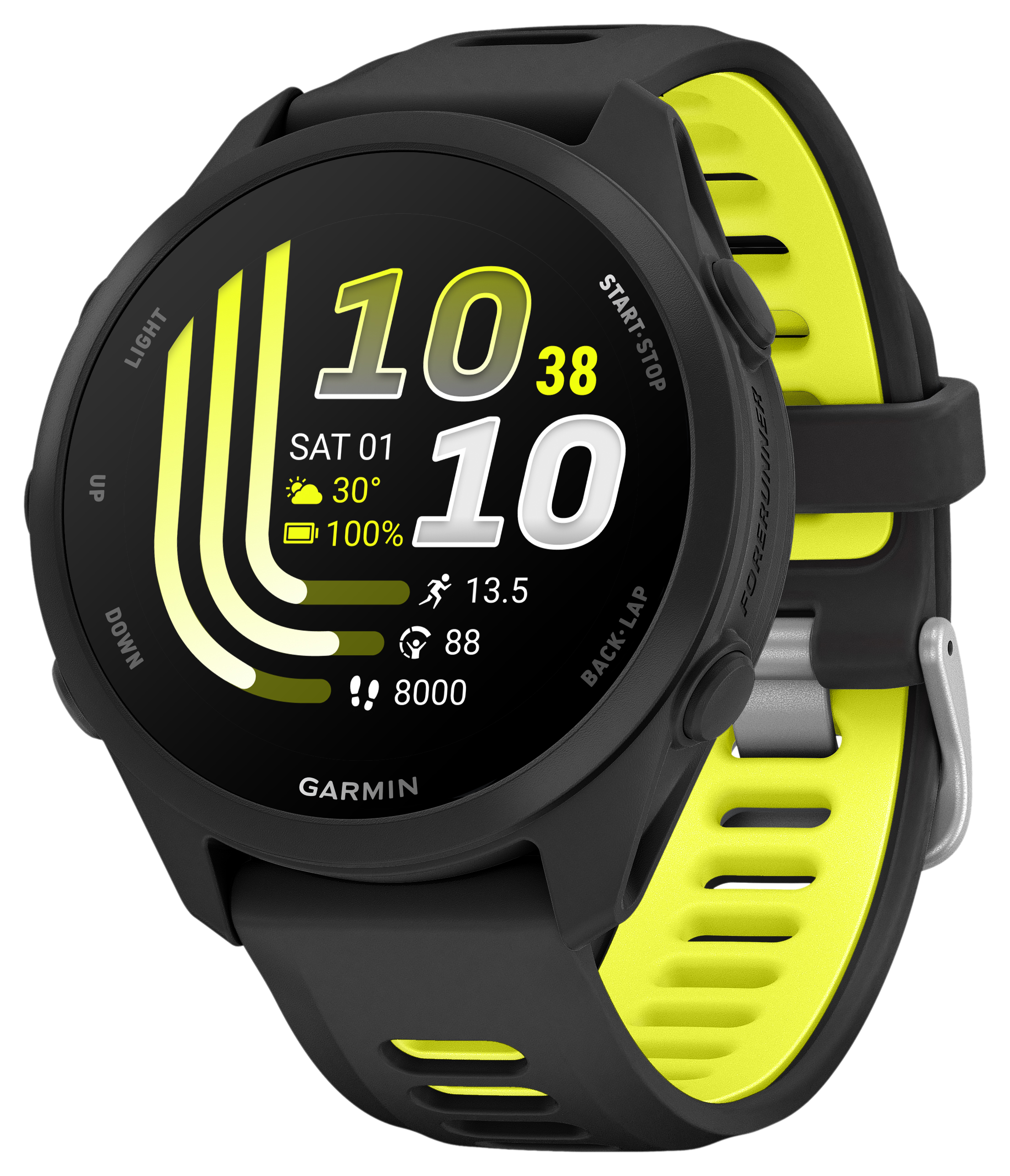 Garmin Garmin Forerunner 170 GPS Running Smartwatch - $299.99 at Cabela's Program