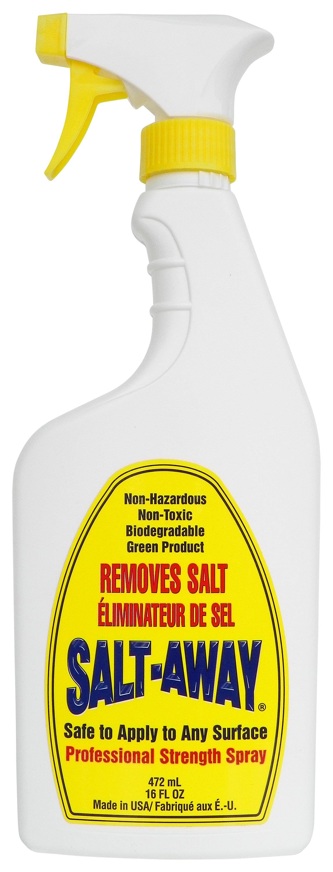 Salt-Away Professional Strength Spray - 16 oz.
