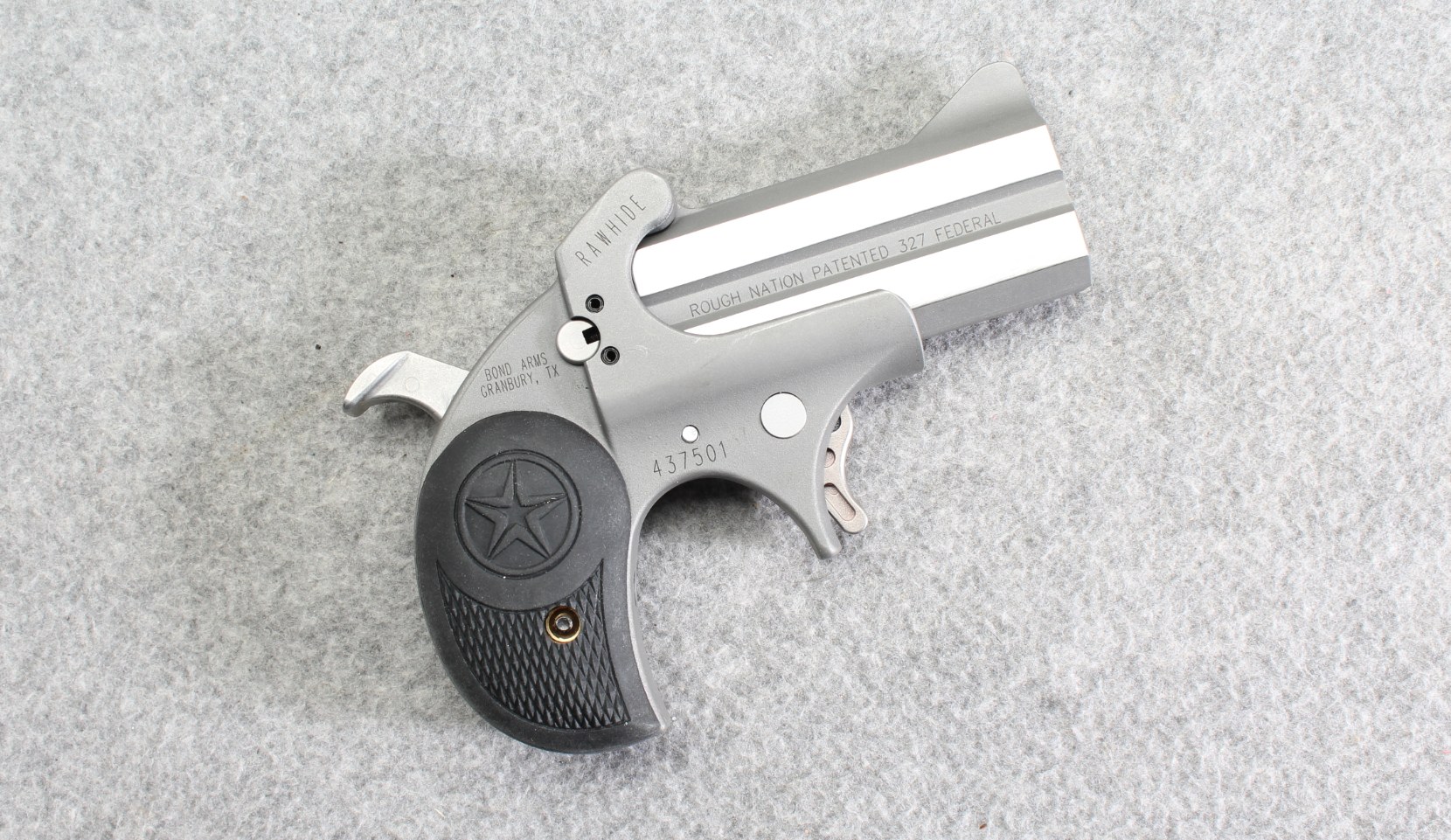 Bond Arms ~ Rawhide ~ .357 Magnum