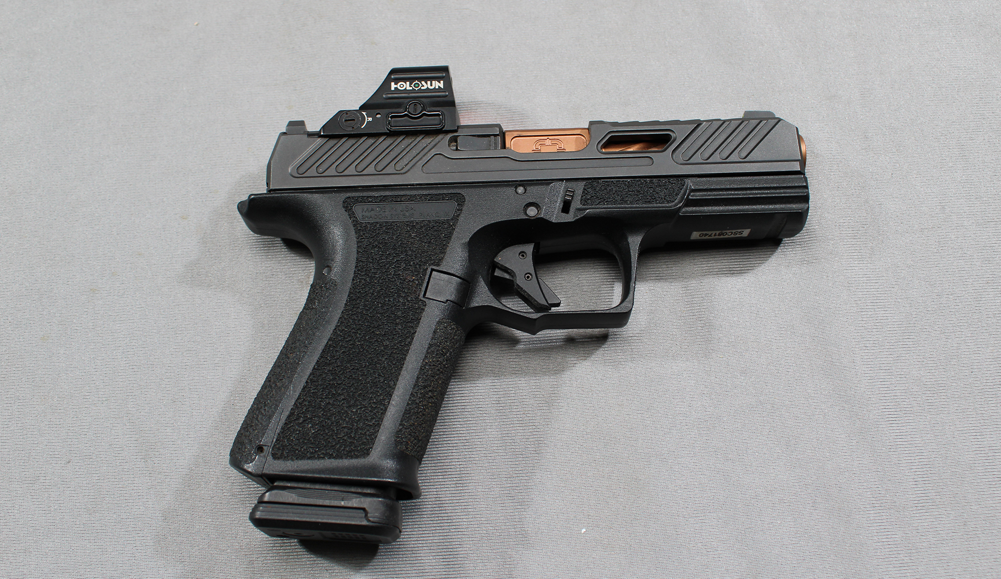 Shadow Systems Shadow Systems~ MR920~ 9mm - $699.99 at Cabela's Program